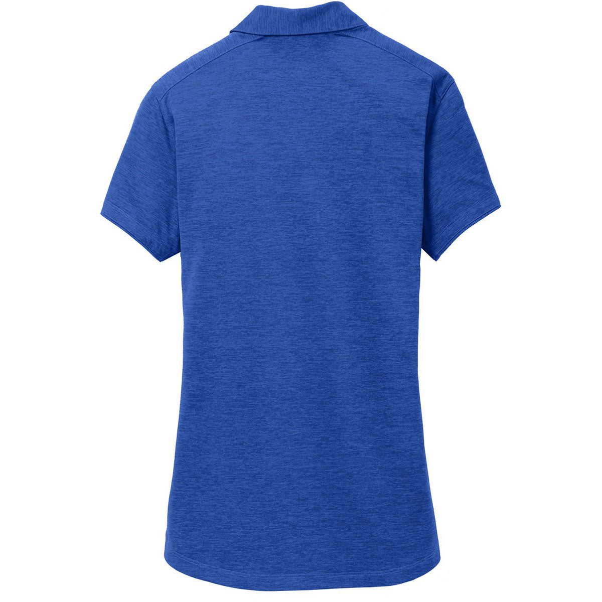 Dark Grey Polo Shirts - Port Authority - Stylish Fit