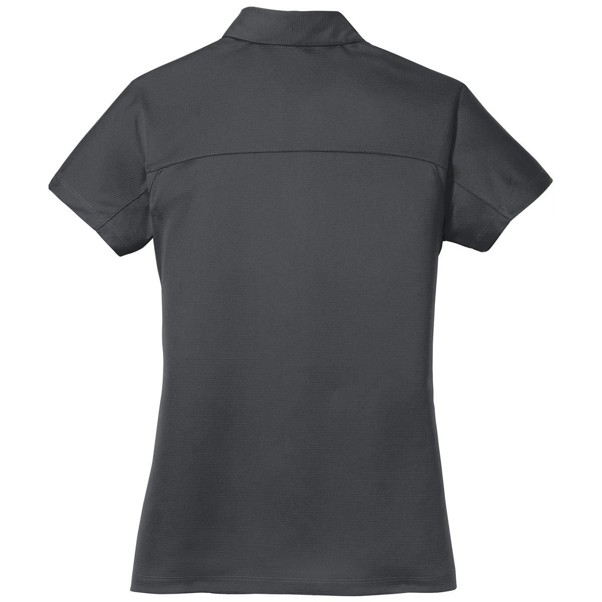 Battleship Grey Polo Shirts - Port Authority - Comfortable Fit