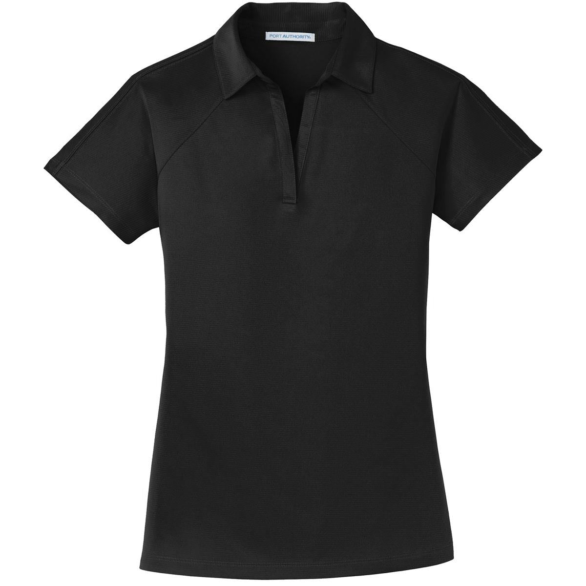 Battleship Grey Polo Shirts - Port Authority - Comfortable Fit