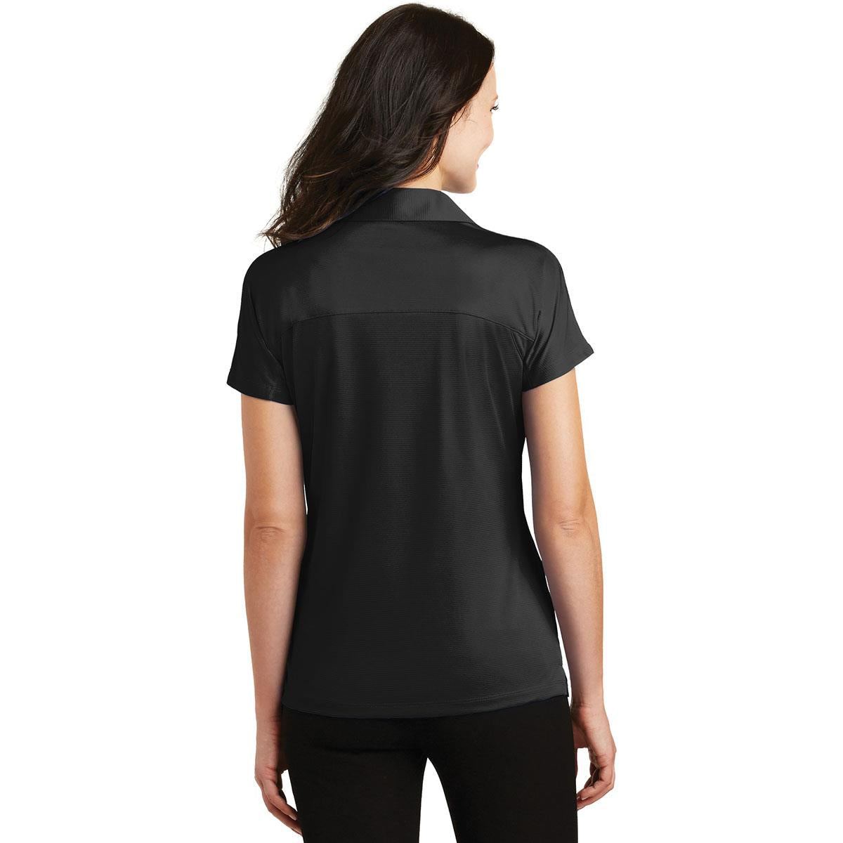 Battleship Grey Polo Shirts - Port Authority - Comfortable Fit