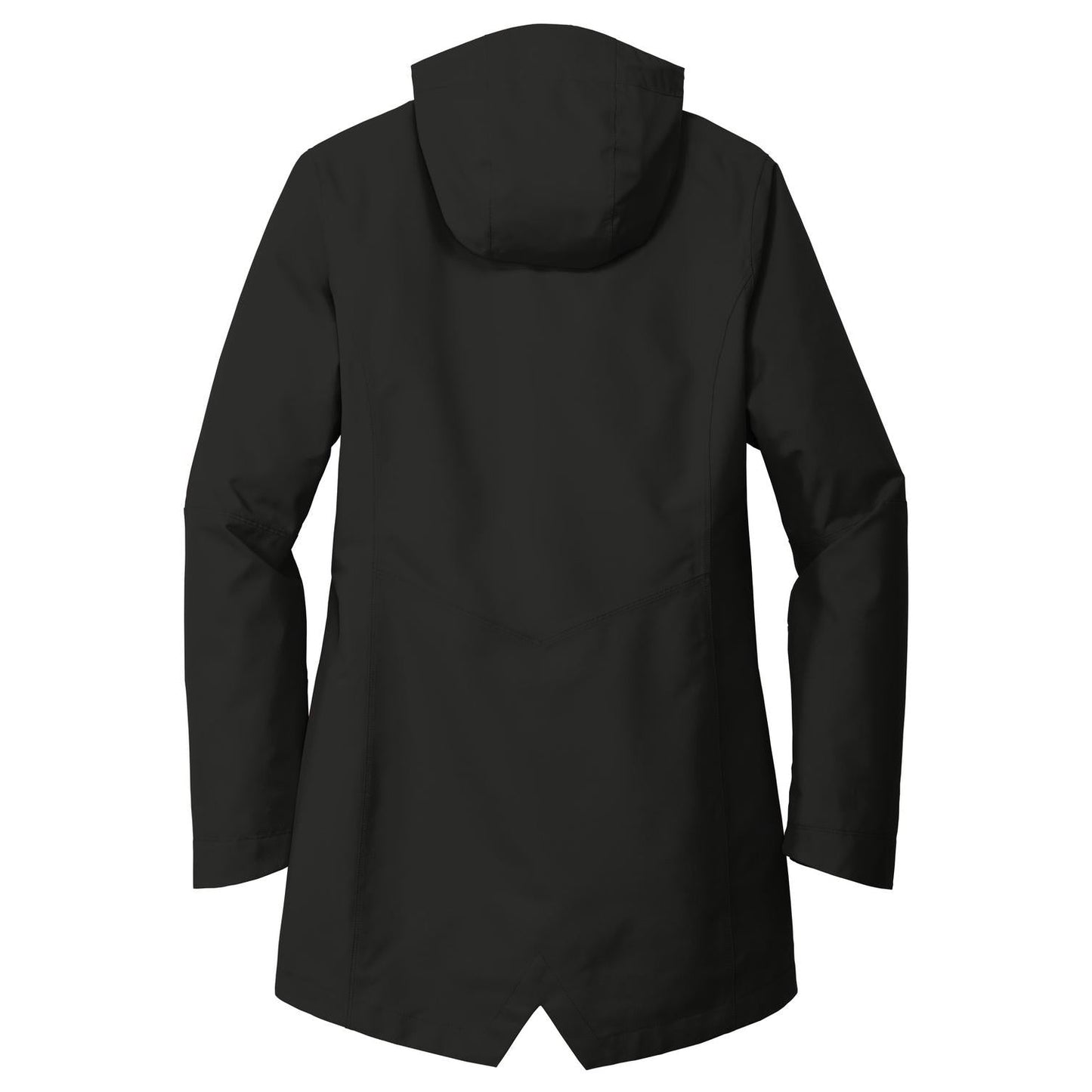 Deep Black Jacket - Port Authority - Durable Waterproof Shell