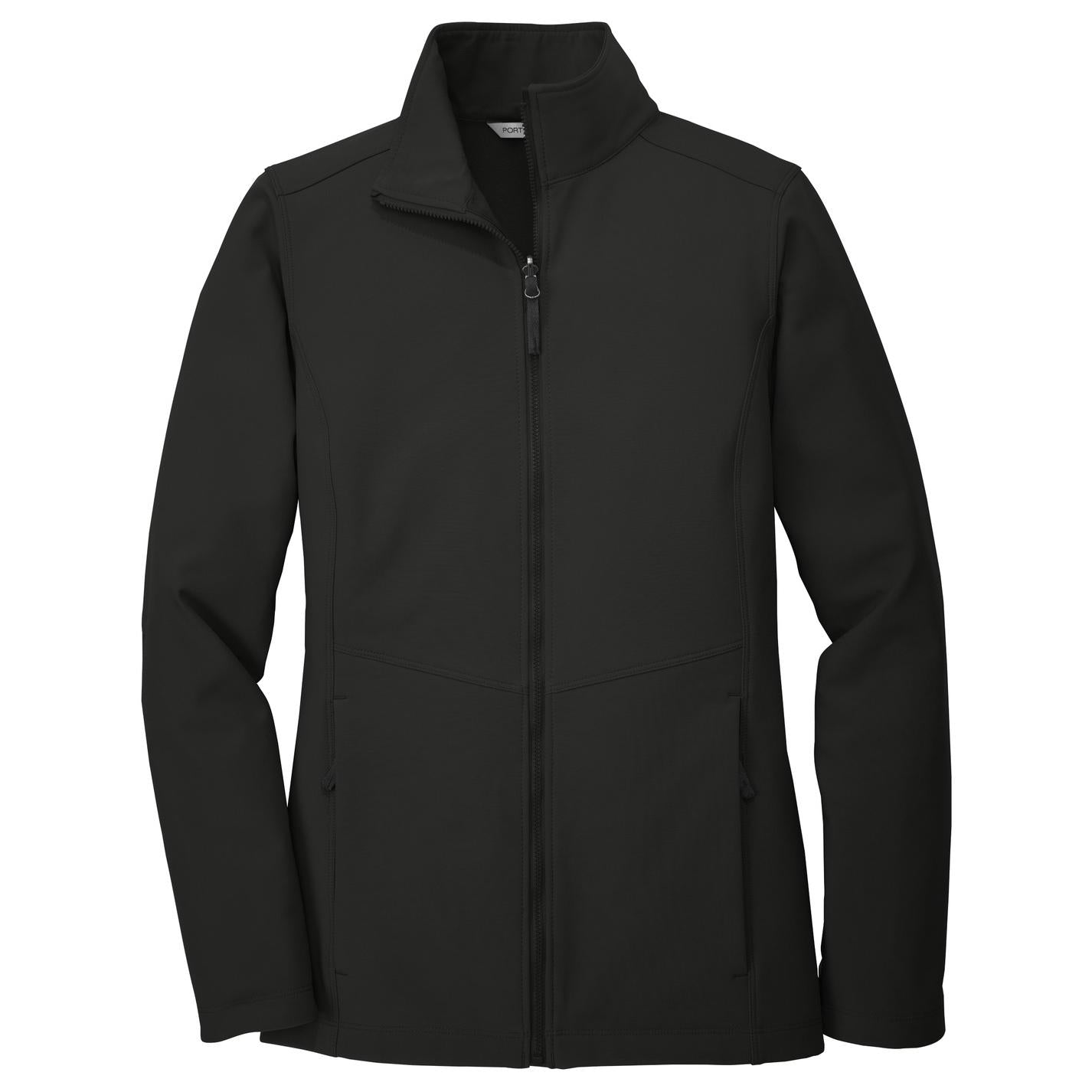 Deep Black Jackets - Port Authority - Water-Resistant