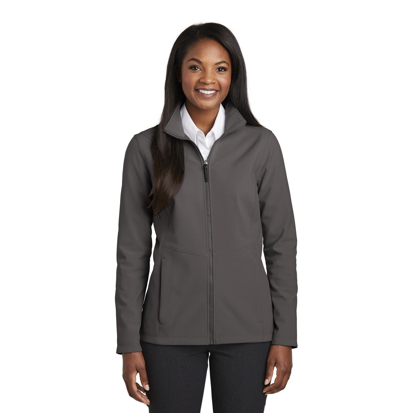 Deep Black Jackets - Port Authority - Water-Resistant