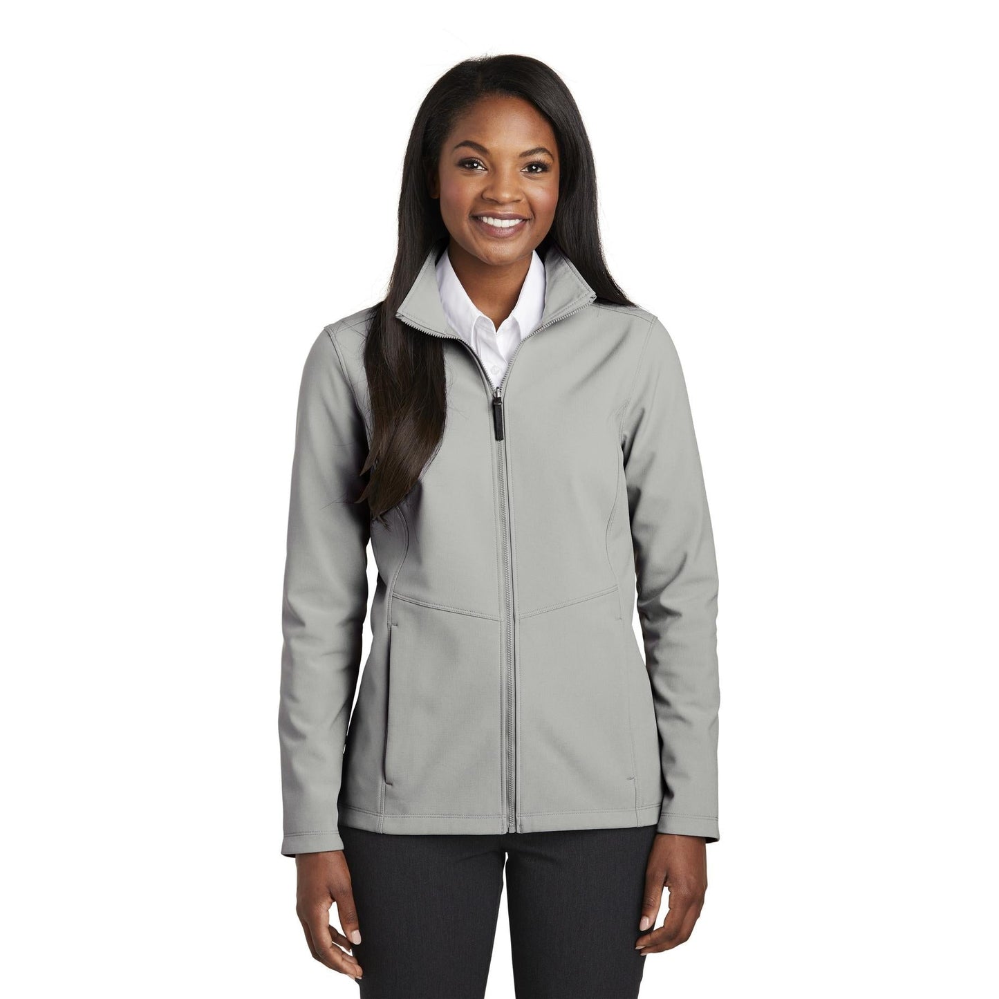 Deep Black Jackets - Port Authority - Water-Resistant