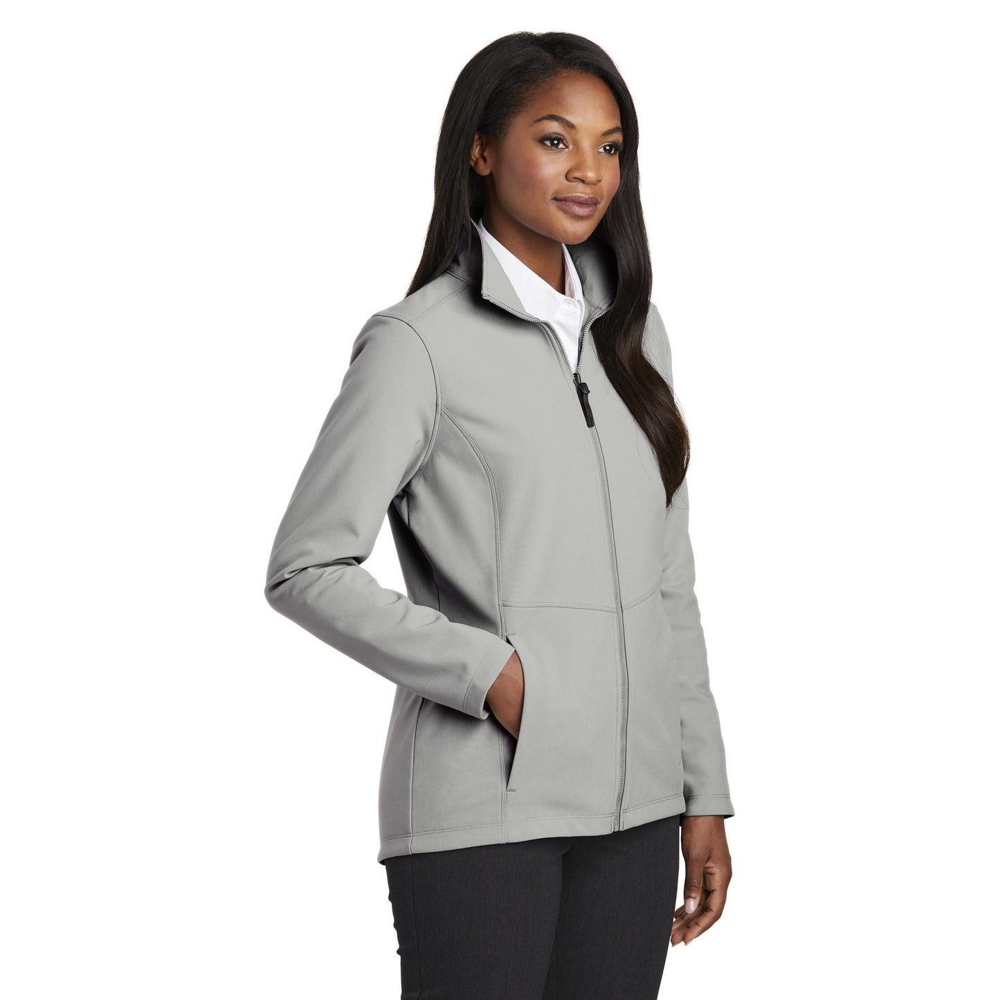 Deep Black Jackets - Port Authority - Water-Resistant