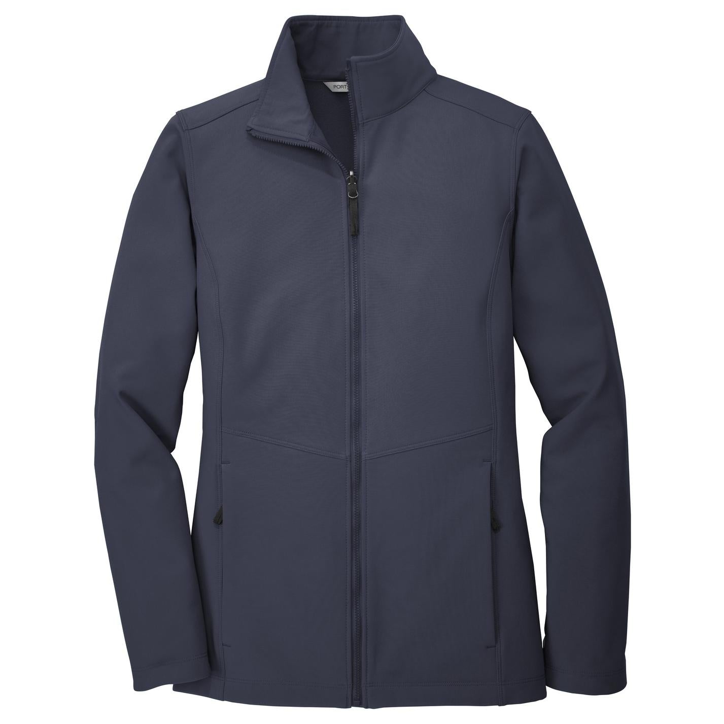 Deep Black Jackets - Port Authority - Water-Resistant