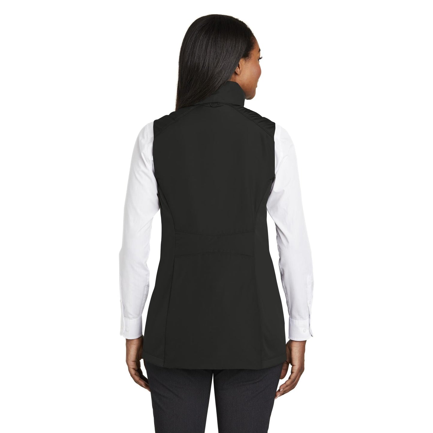Deep Black Vests - Port Authority - Insulated Comfort