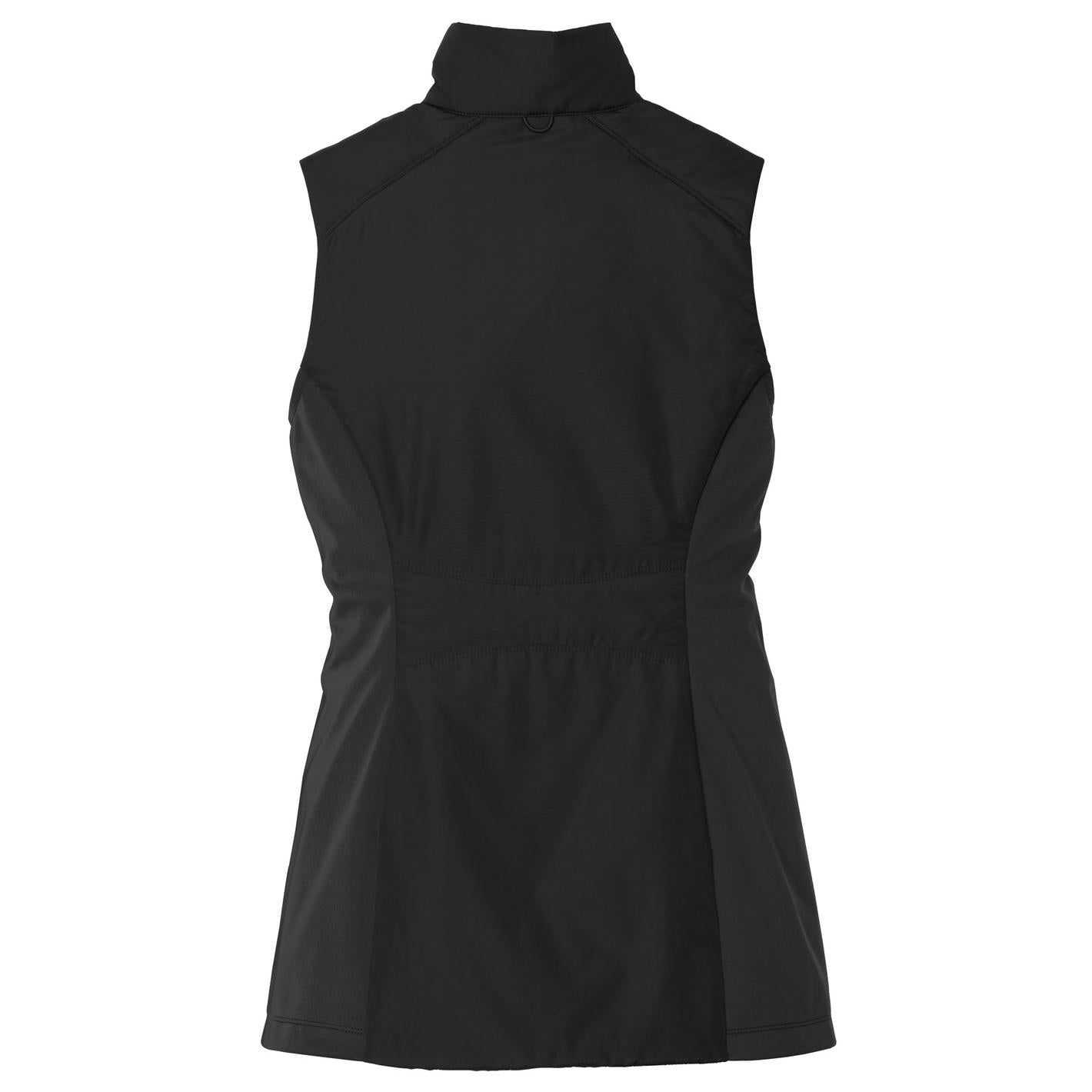 Deep Black Vests - Port Authority - Insulated Comfort