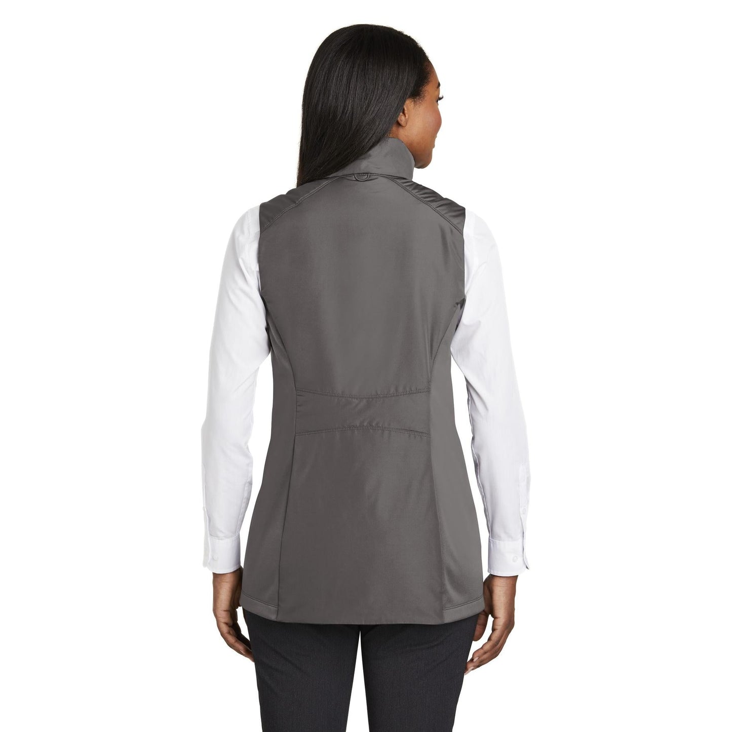 Deep Black Vests - Port Authority - Insulated Comfort