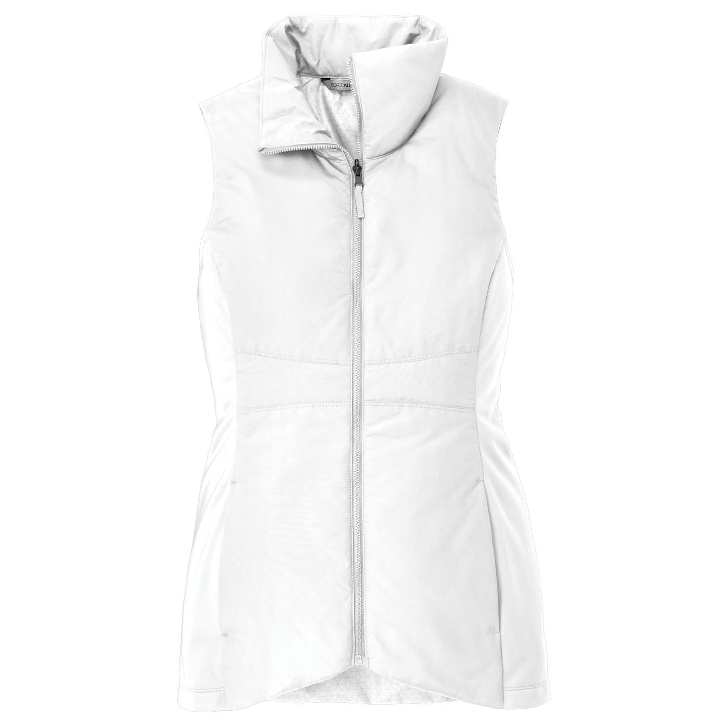 Deep Black Vests - Port Authority - Insulated Comfort