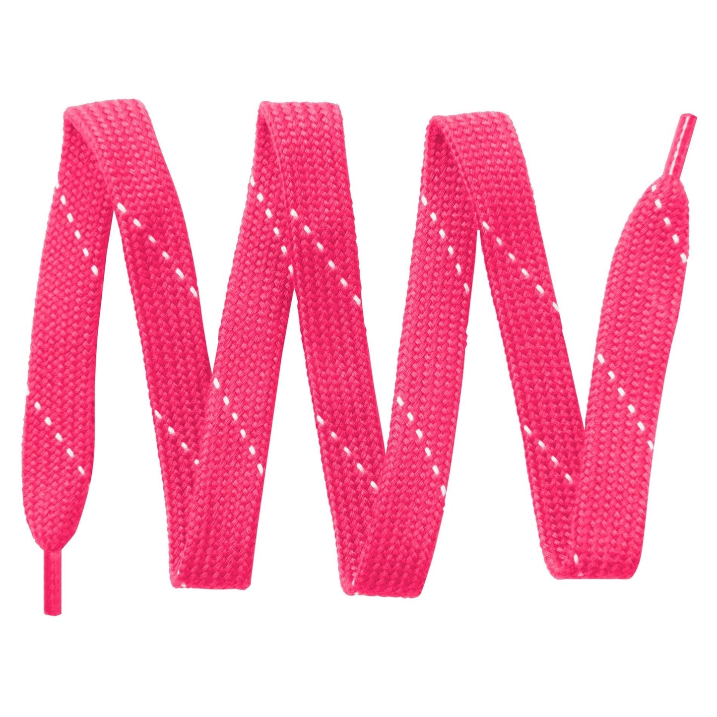Black/White Laces - Sport-Tek - Polyester Style