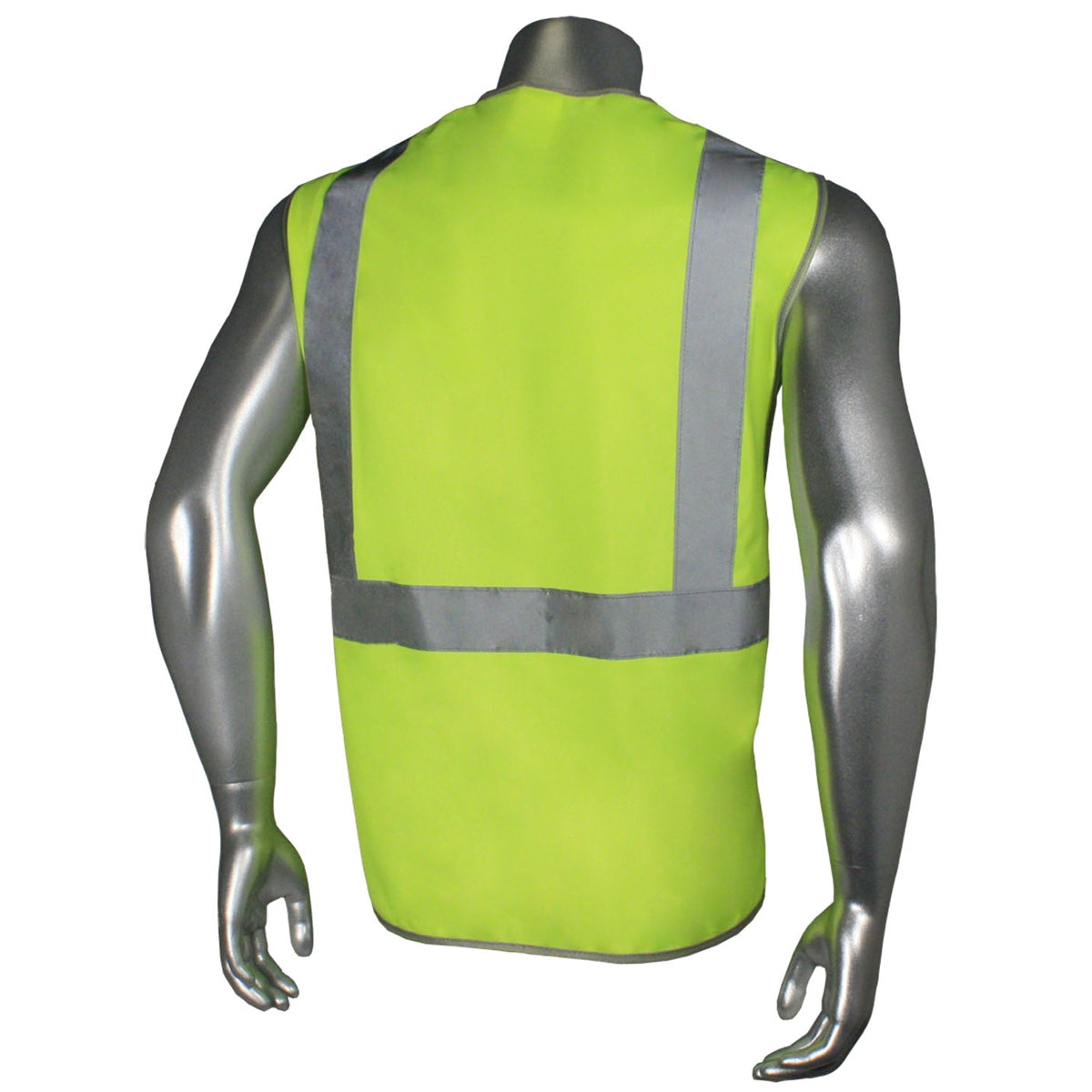 Yellow/Lime Safety Vest - Radians - Durable Polyester