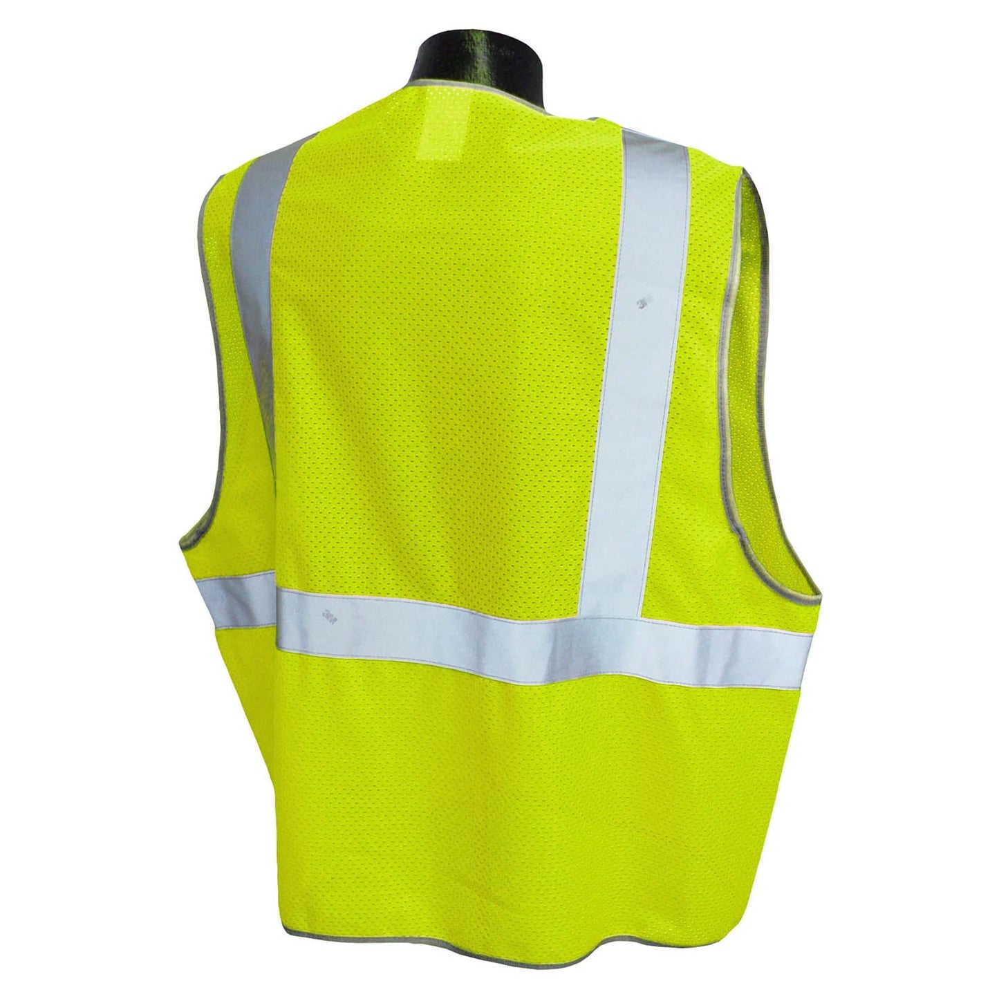 Orange Safety Vests - Radians - Mesh Fabric
