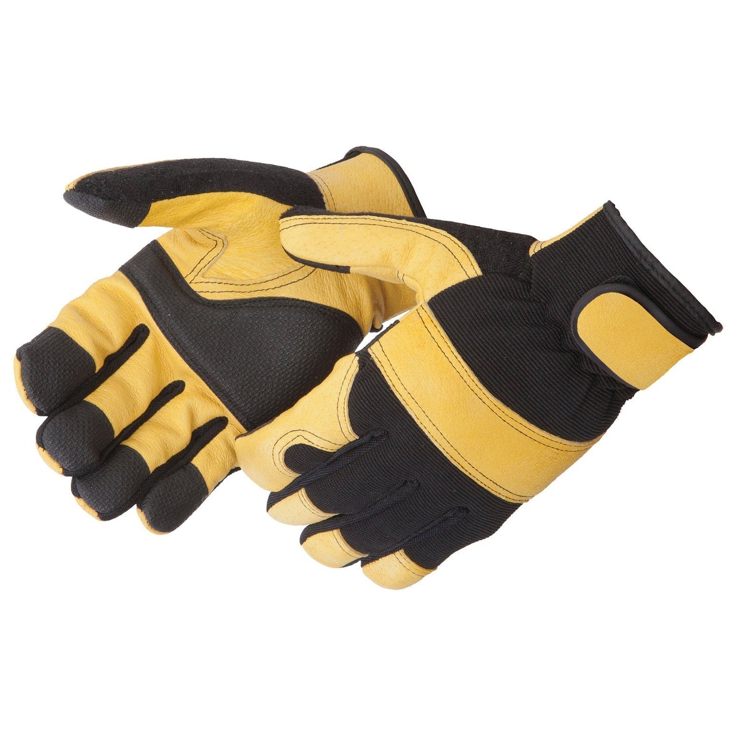 Gold Performance Gloves - Liberty Safety - Durable Grip