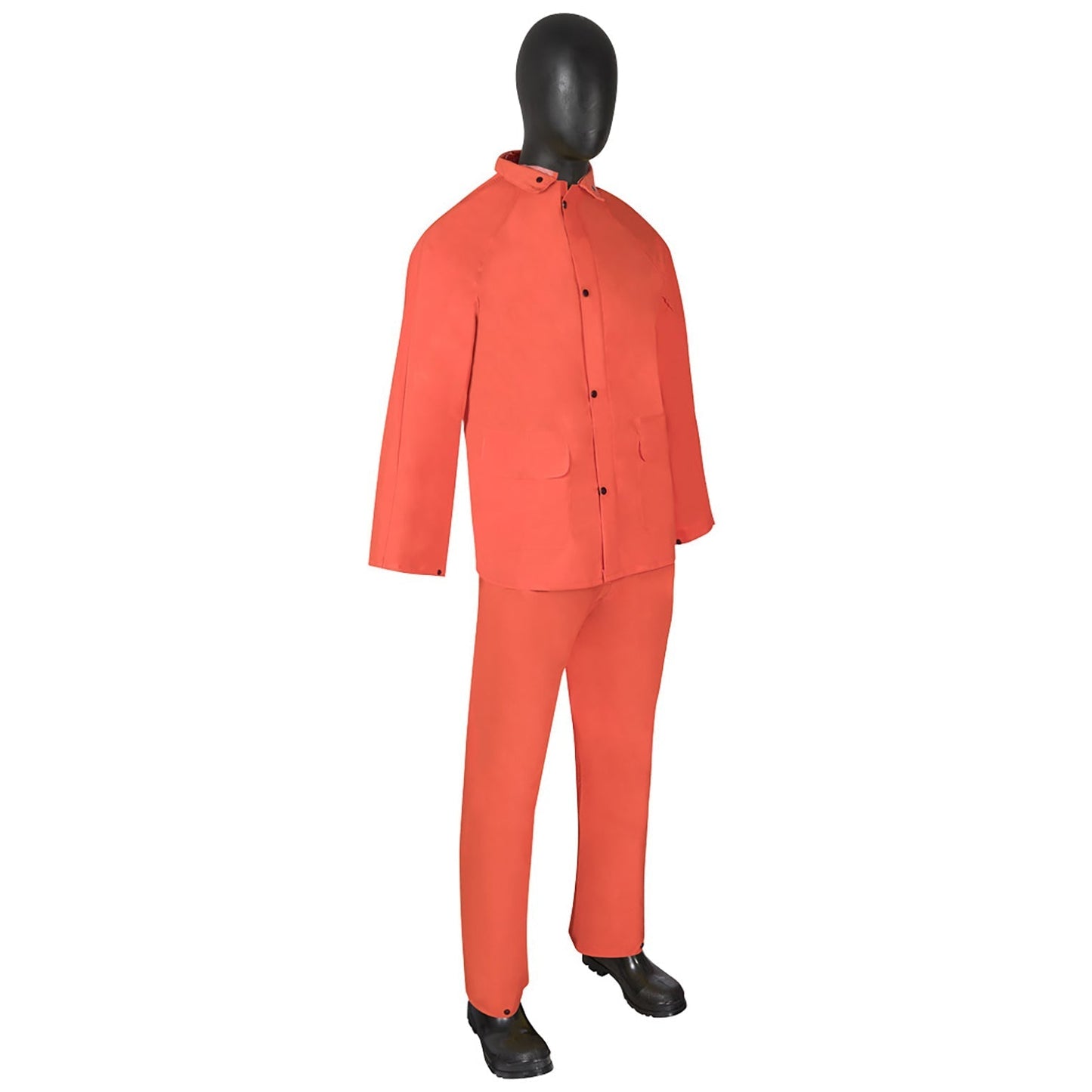 Yellow Rain Suits - Liberty Safety - Durable Protection