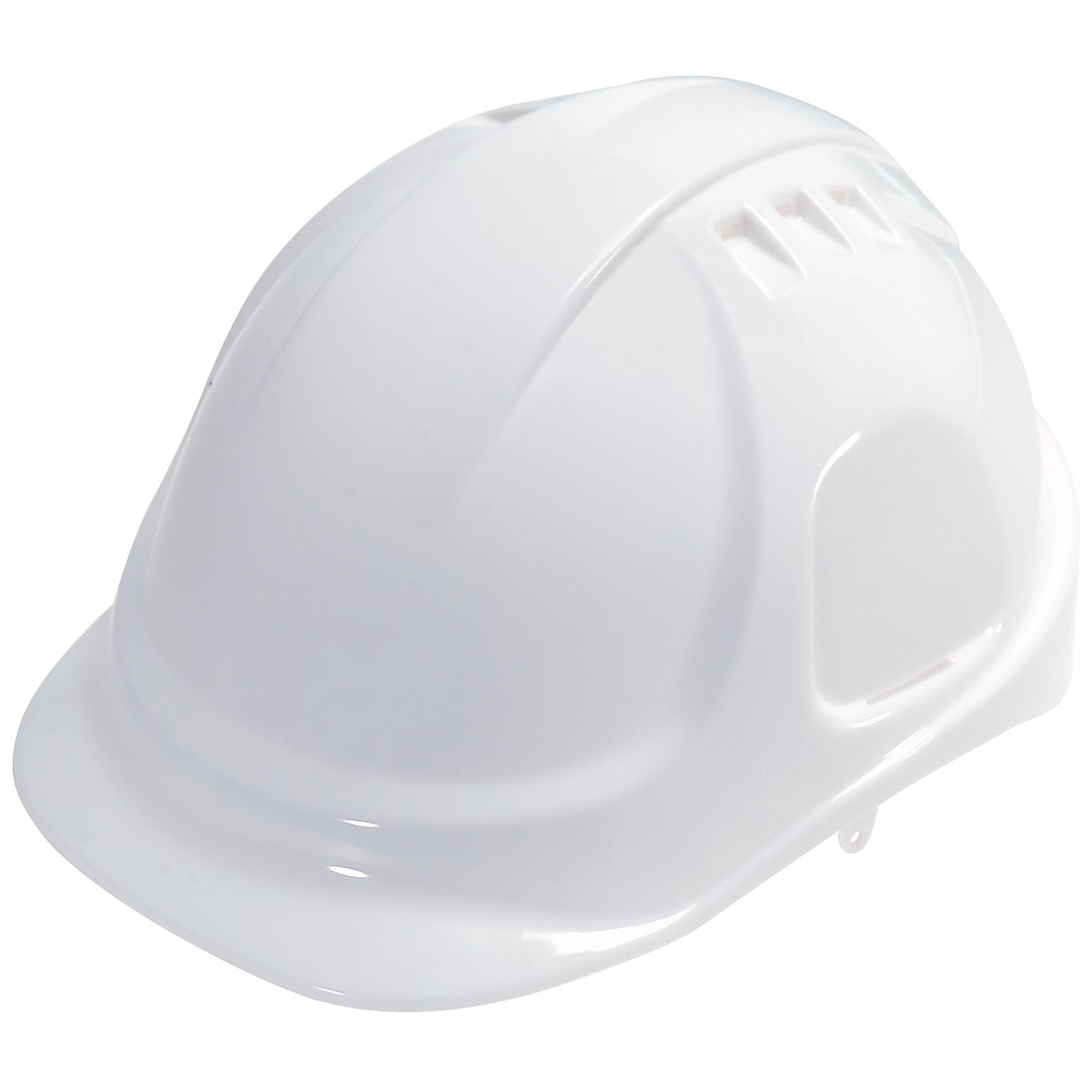 Blue Hard Hats - Liberty Safety - Vented Durable Design