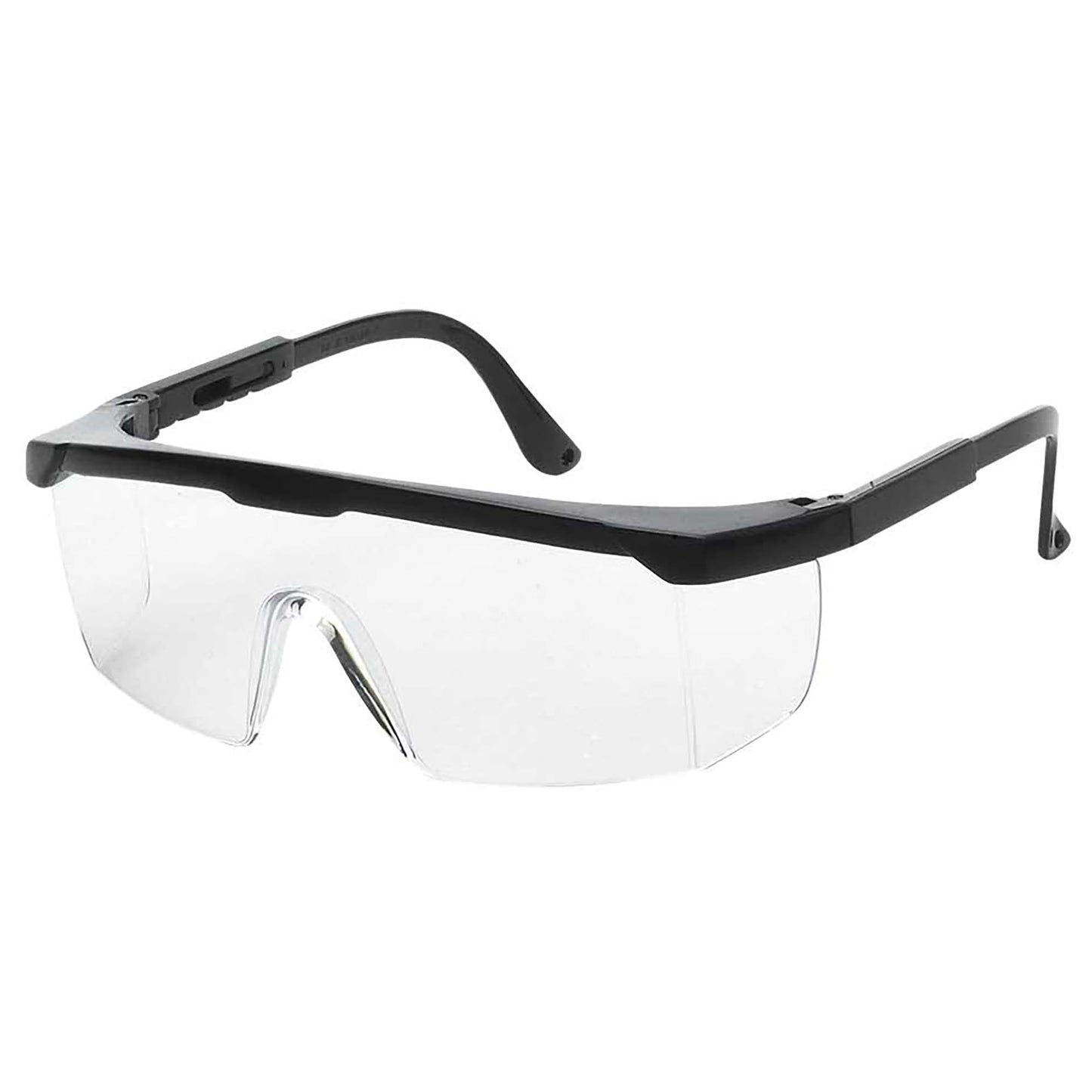 Amber Lens Glasses - Liberty Safety - Scratch Resistant