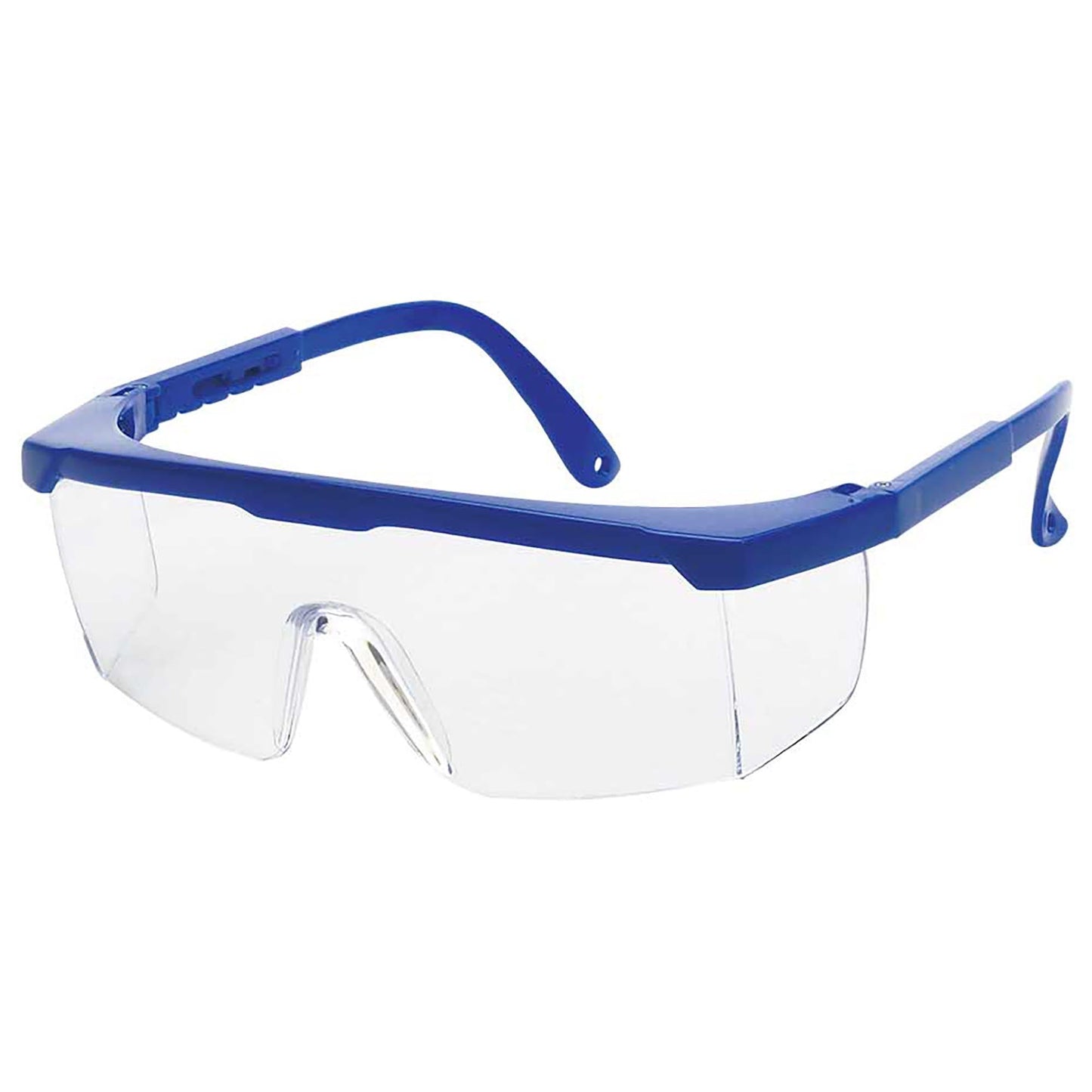 Amber Lens Glasses - Liberty Safety - Scratch Resistant