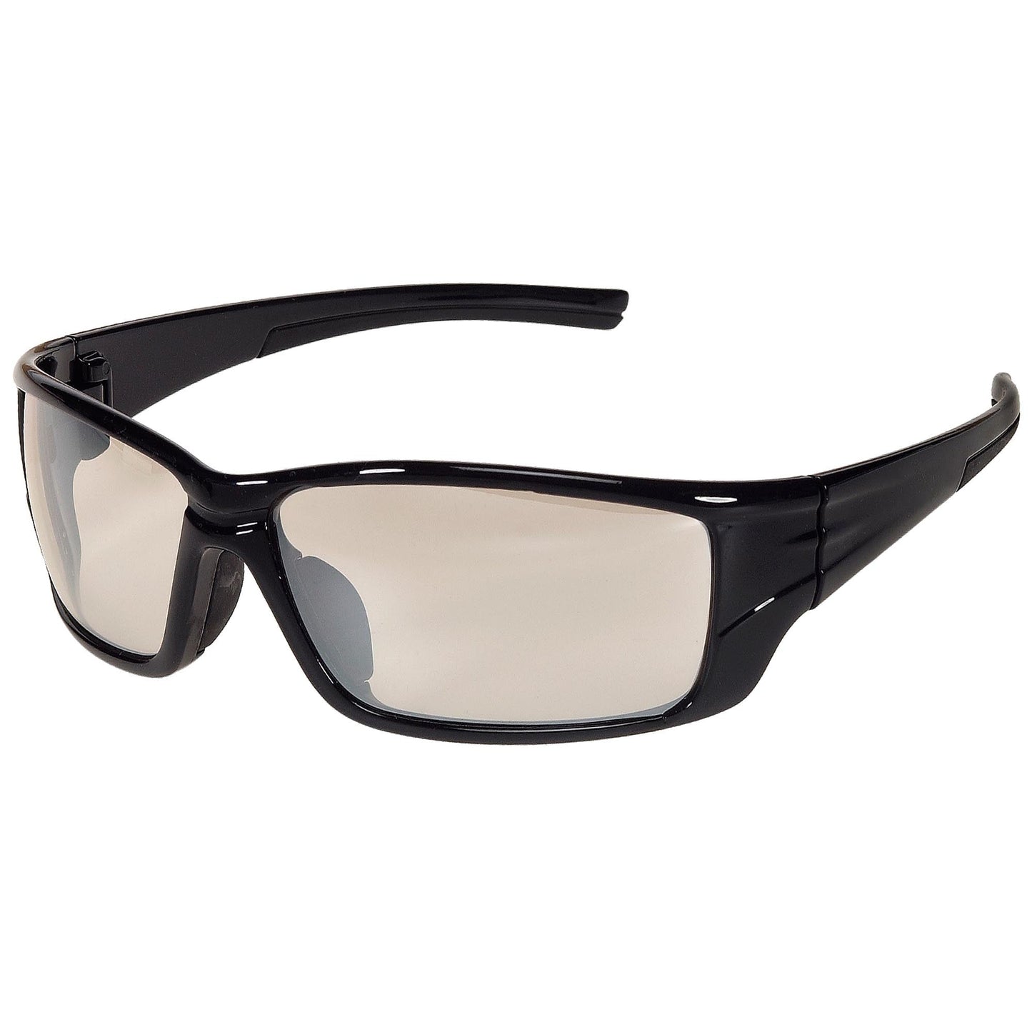 Smoke/Gray Lens Glasses - Liberty Safety - Full Frame