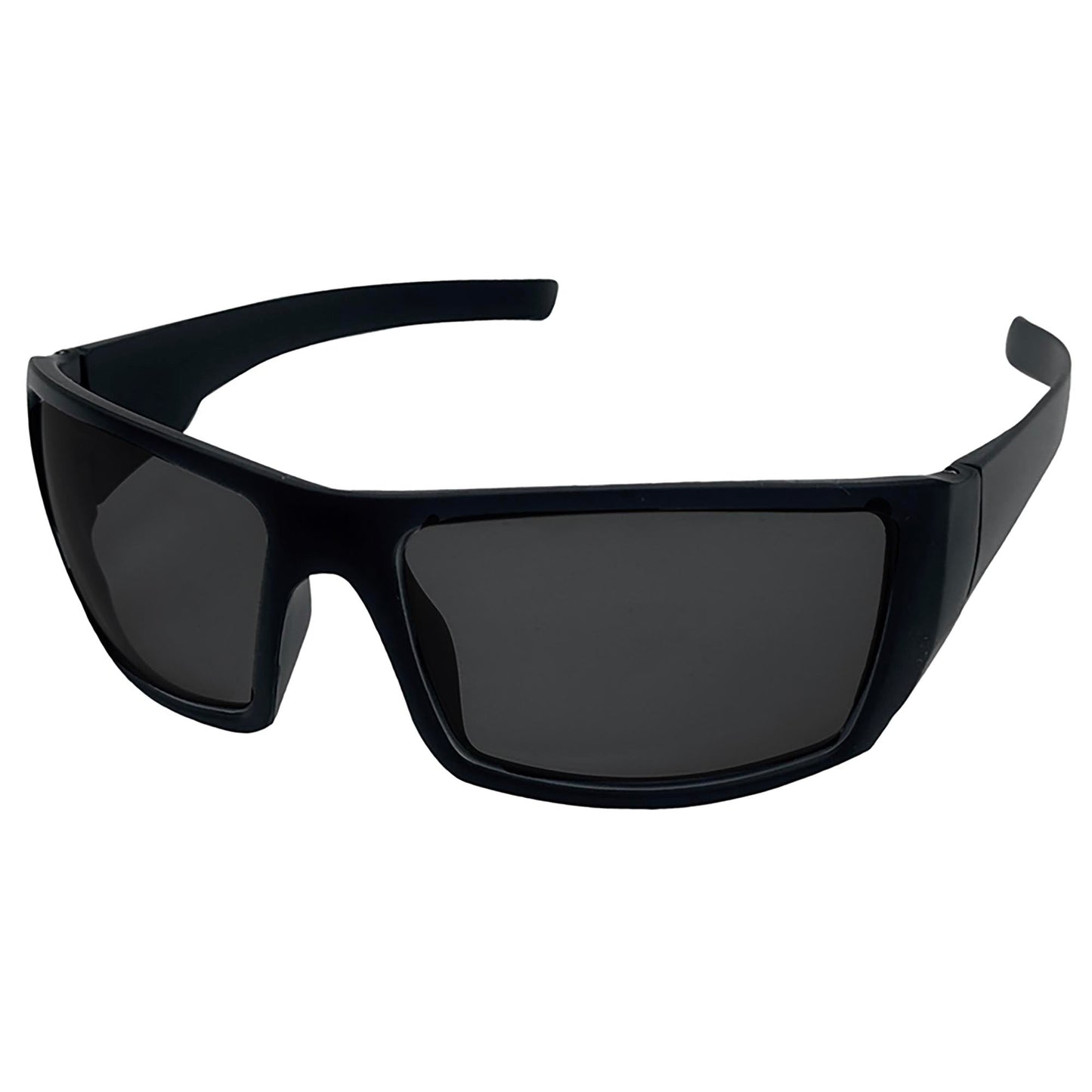 Clear Lens Glasses - Liberty Safety - Full Frame Design