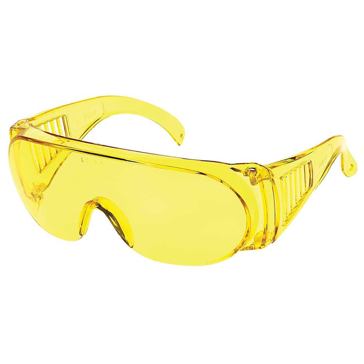 Amber Lens Glasses - Liberty Safety - Polycarbonate Lens