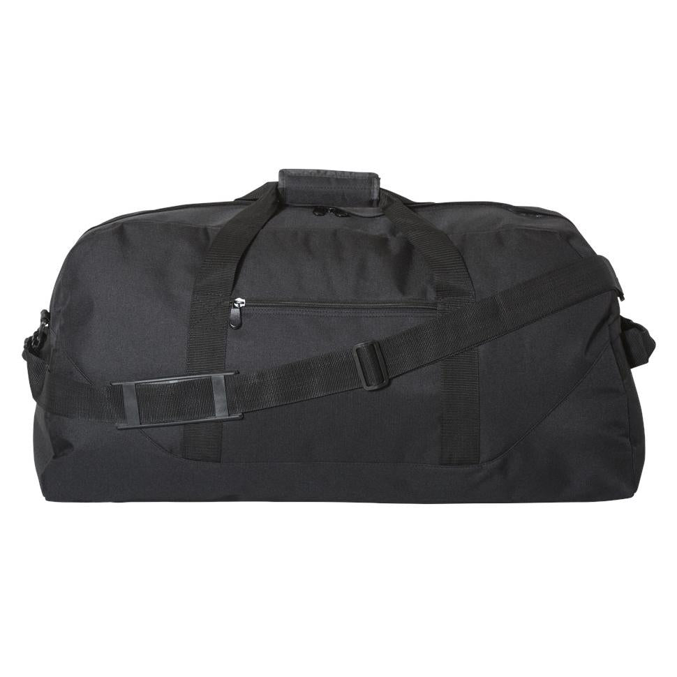 Black Duffel Bags - Liberty Bags - Spacious Design