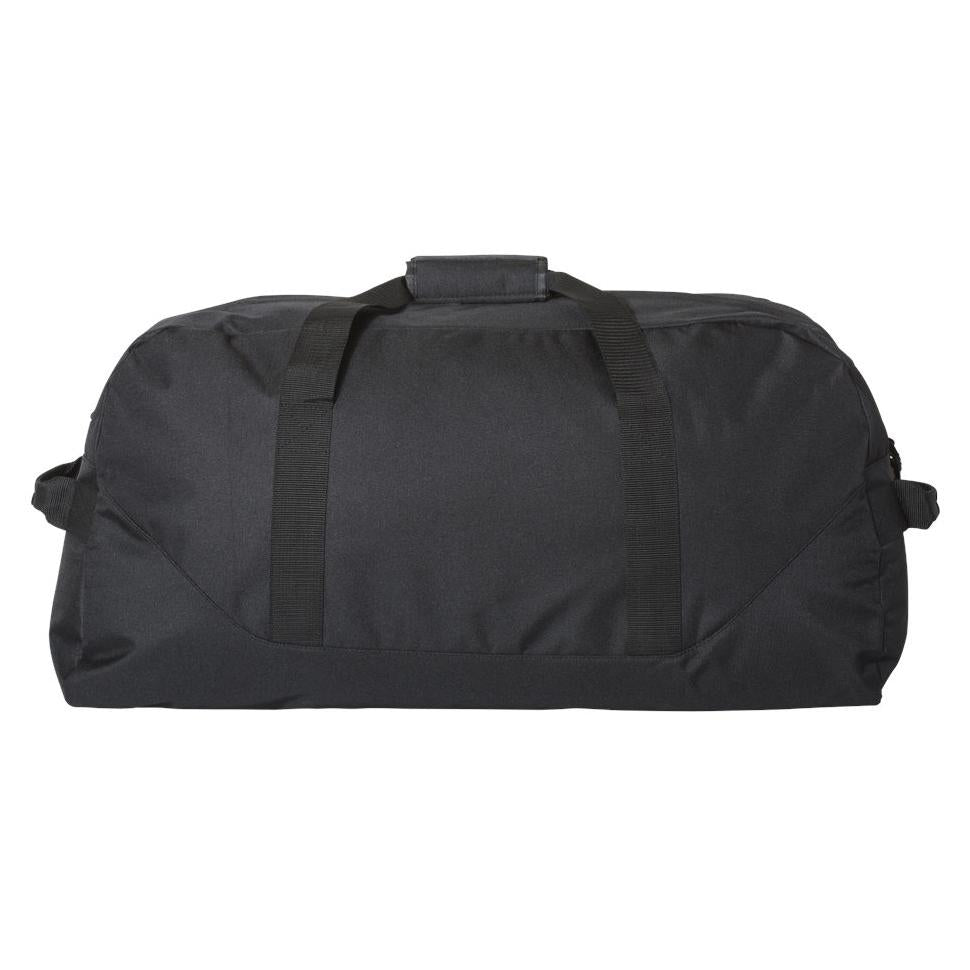 Black Duffel Bags - Liberty Bags - Spacious Design