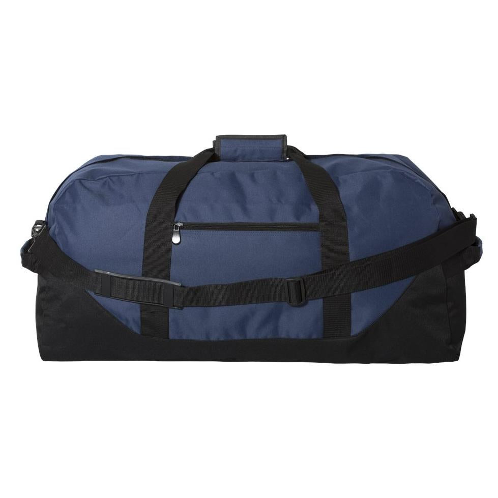 Black Duffel Bags - Liberty Bags - Spacious Design