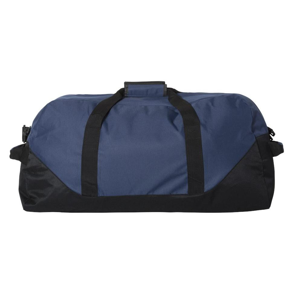 Black Duffel Bags - Liberty Bags - Spacious Design