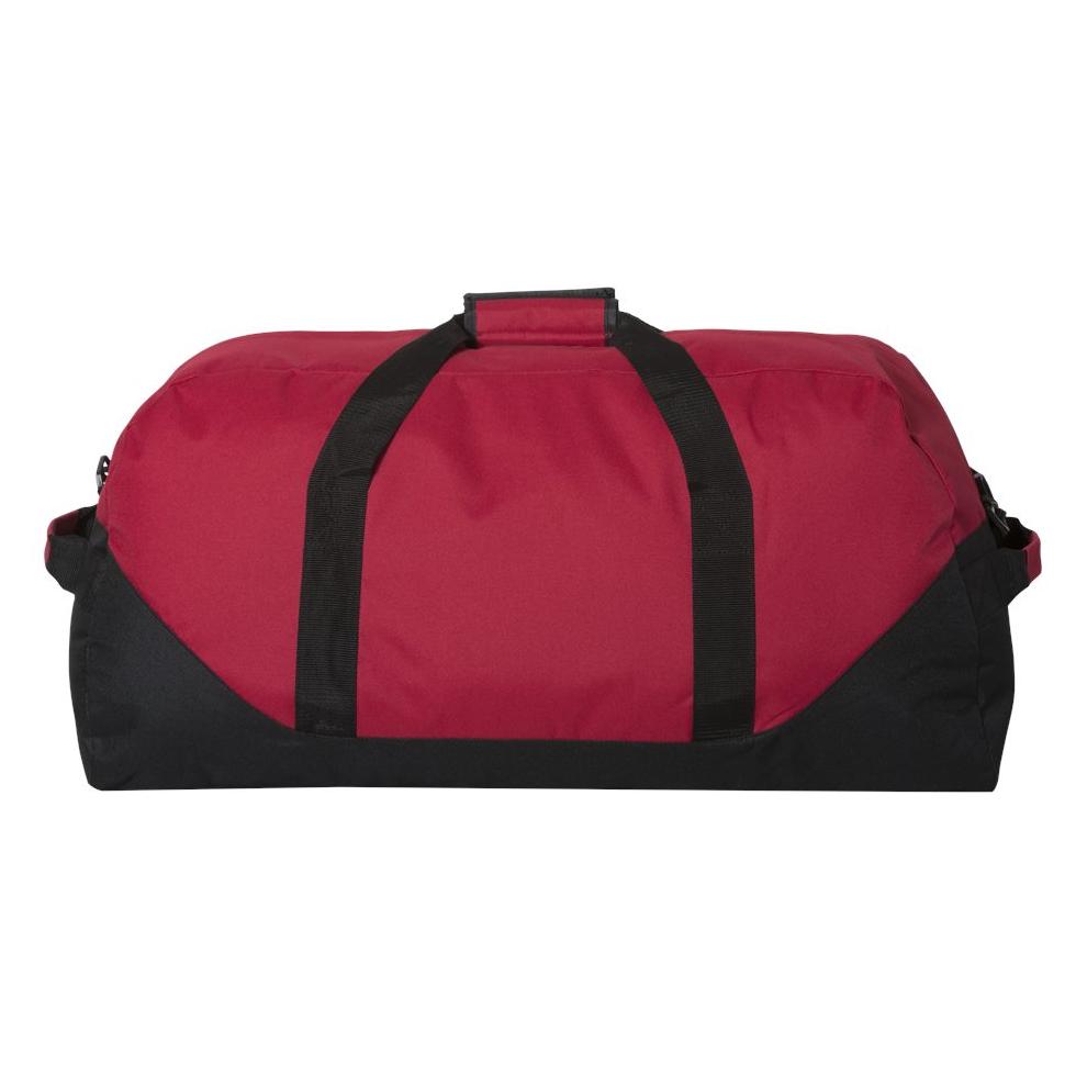 Black Duffel Bags - Liberty Bags - Spacious Design