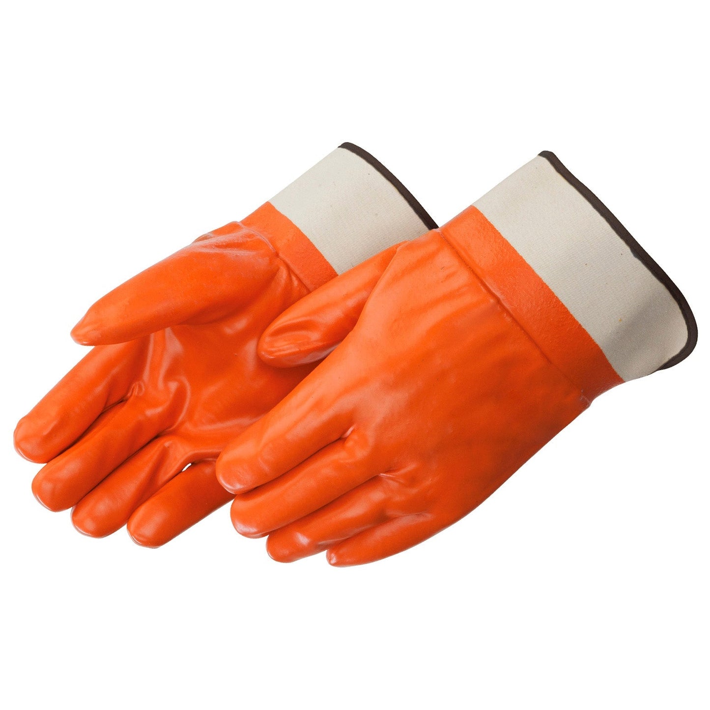 2.5" Rubberized Cuff Gloves - Liberty Safety - Durable Design