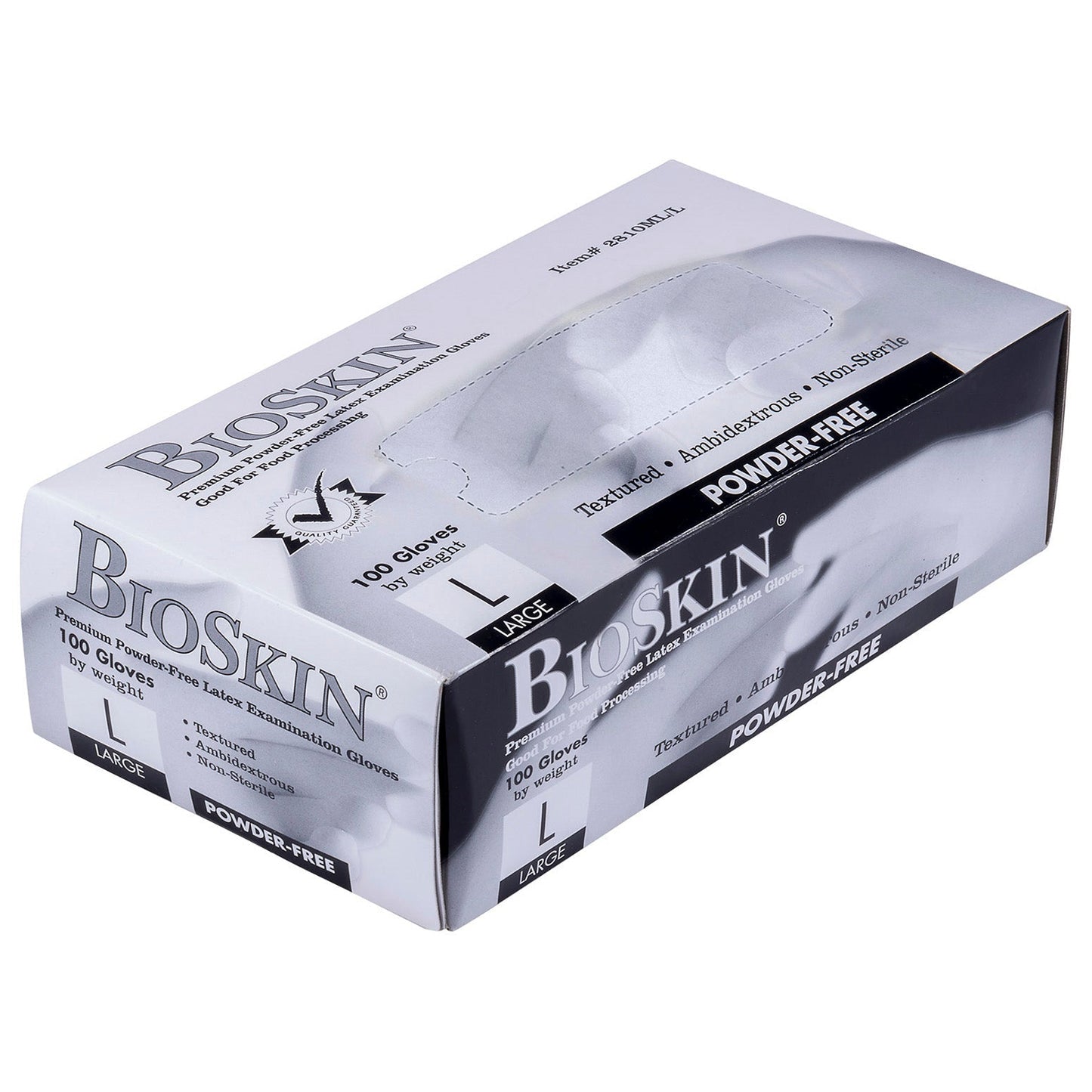 5 Mil Disposable Gloves - Liberty Safety - Latex Quality
