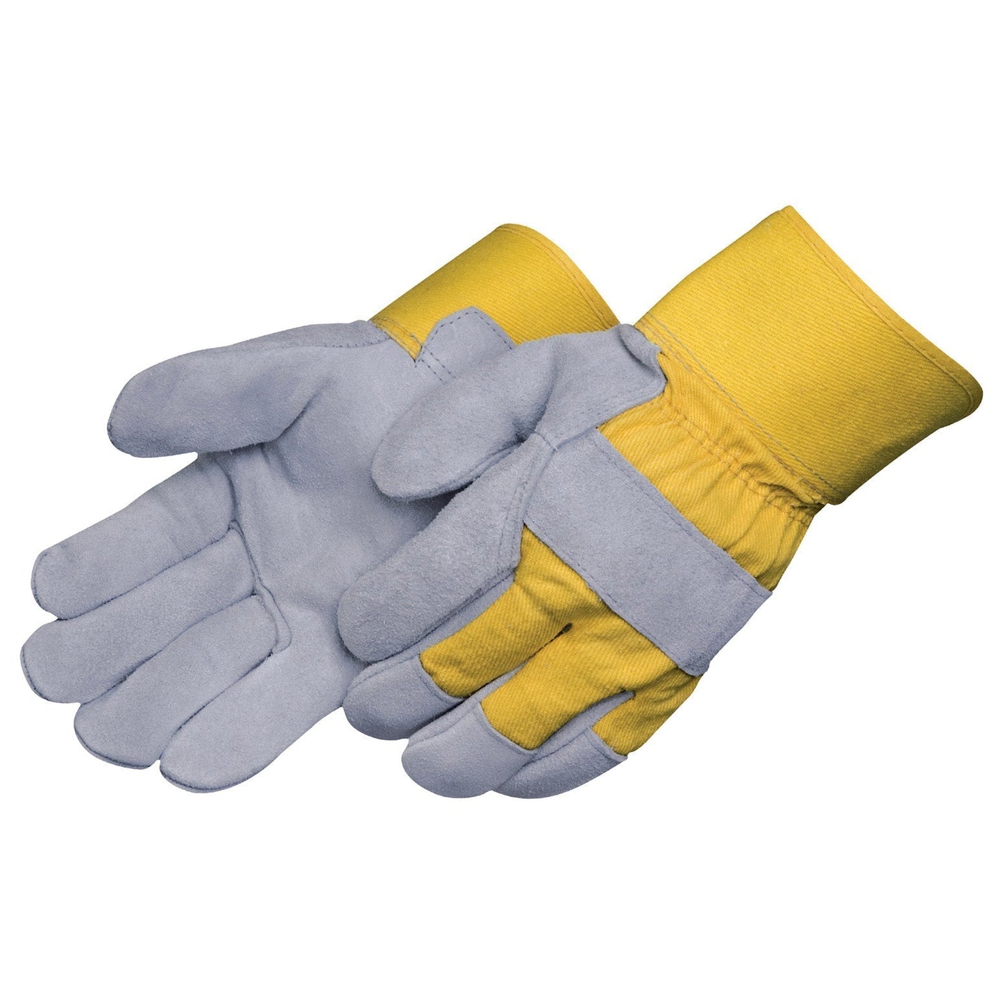 2.5" Rubberized Cuff Gloves - Liberty Safety - Durable Design