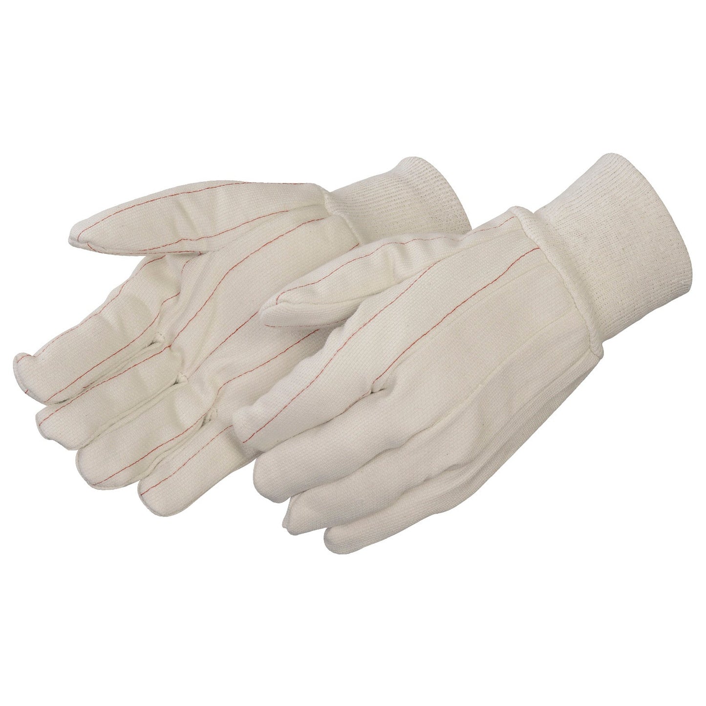 18 oz Cotton Gloves - Liberty Safety - Durable Work Wear