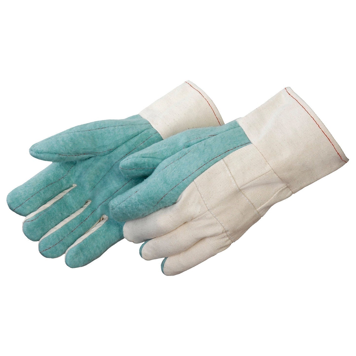 30 oz. Cotton Canvas Gloves - Liberty Safety - Durable Quality