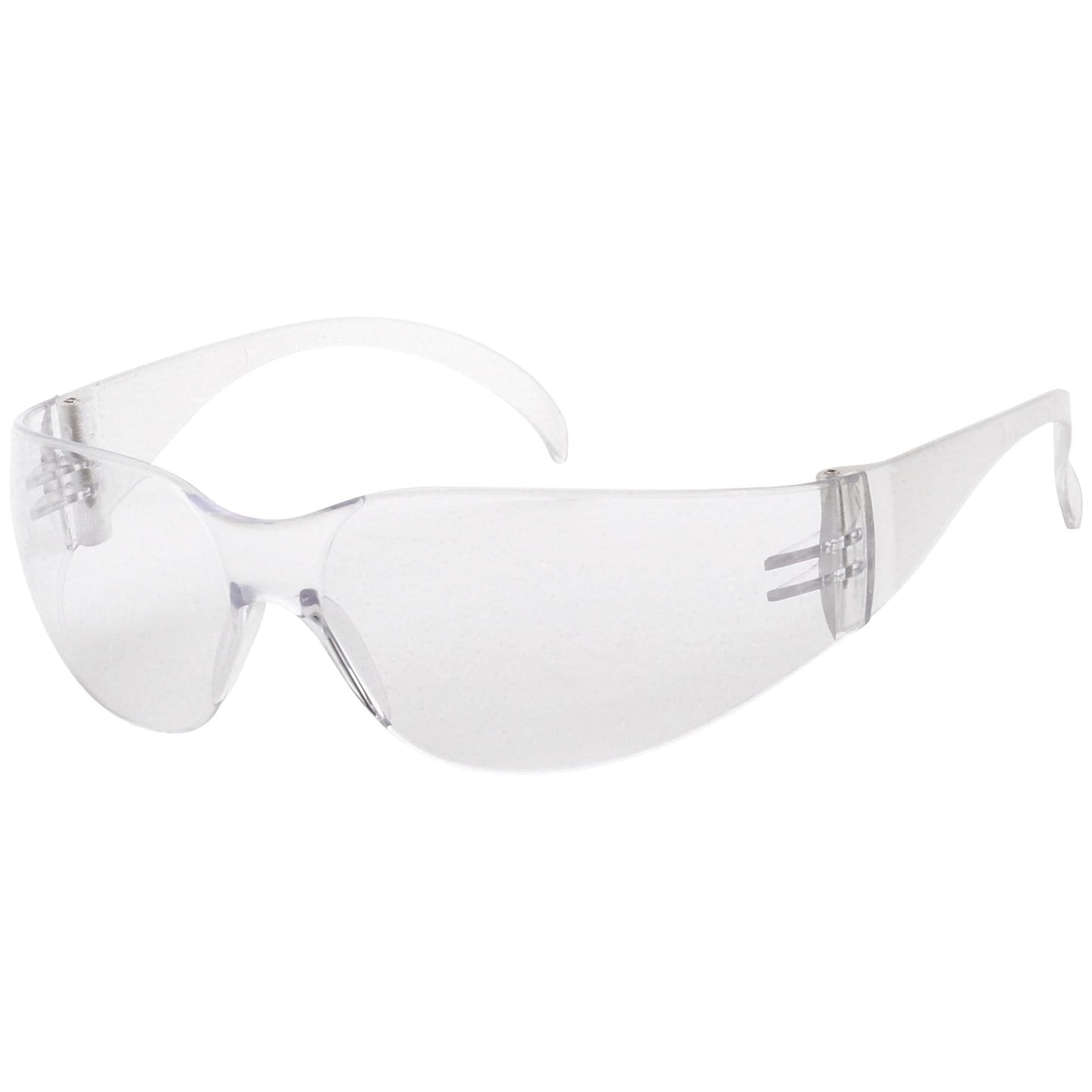 Clear Anti-Fog Lens Glasses - Liberty Safety - Comfortable Fit
