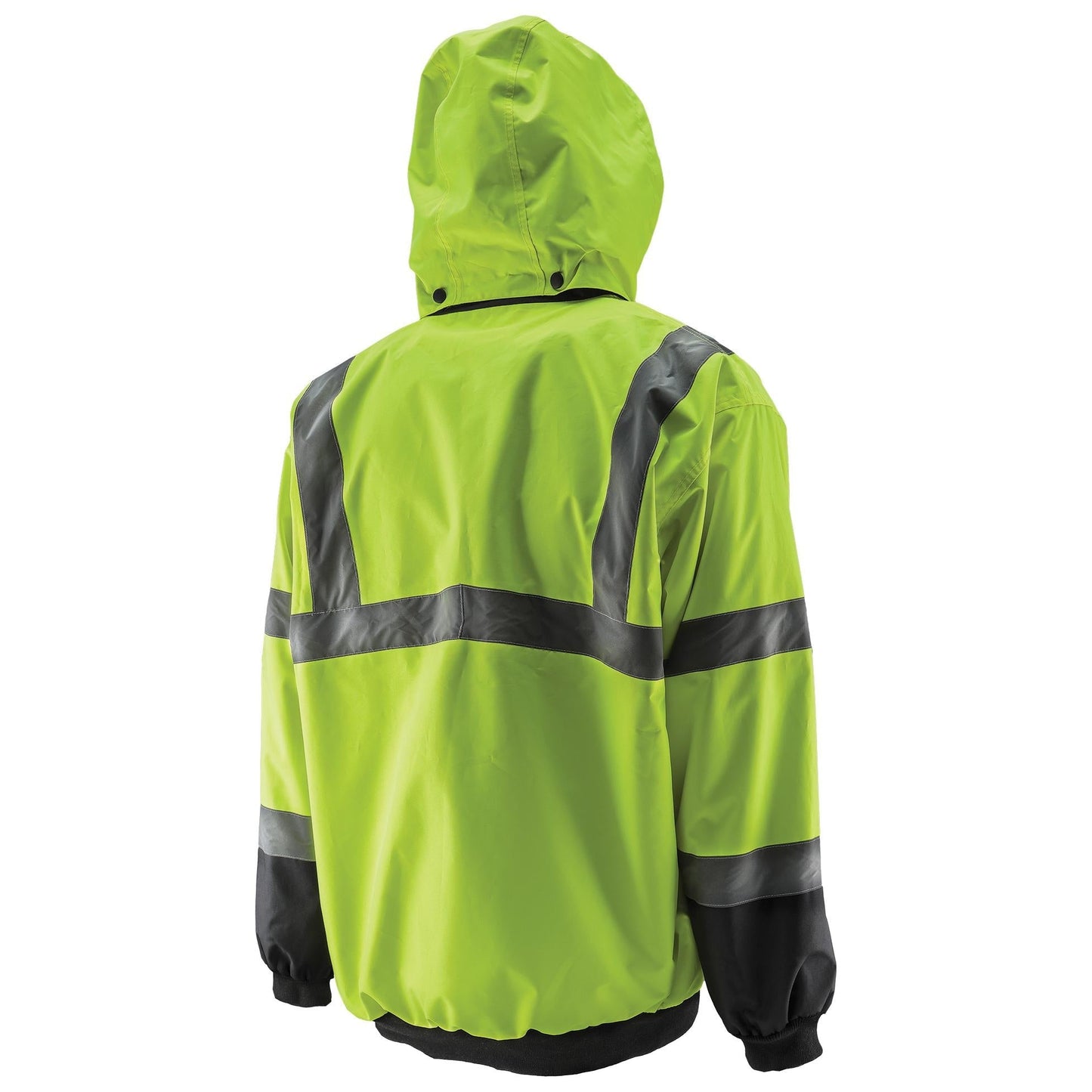 Removable Fleece Liner Safety Jackets - LIFT Safety - Waterproof