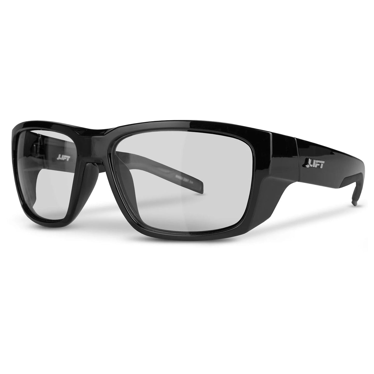 Clear Anti-Fog Lens Glasses - LIFT Safety - Protective Design