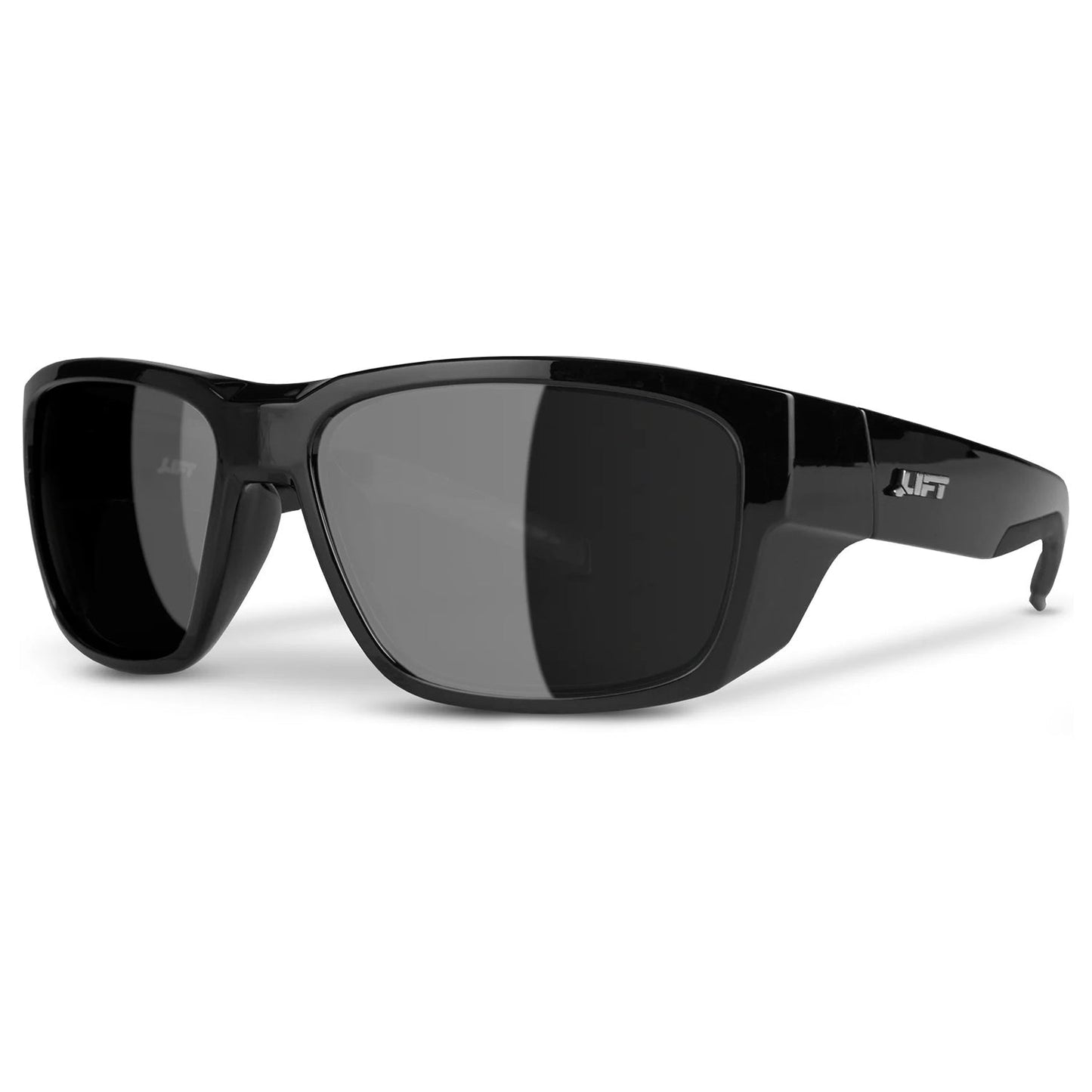 Clear Anti-Fog Lens Glasses - LIFT Safety - Protective Design
