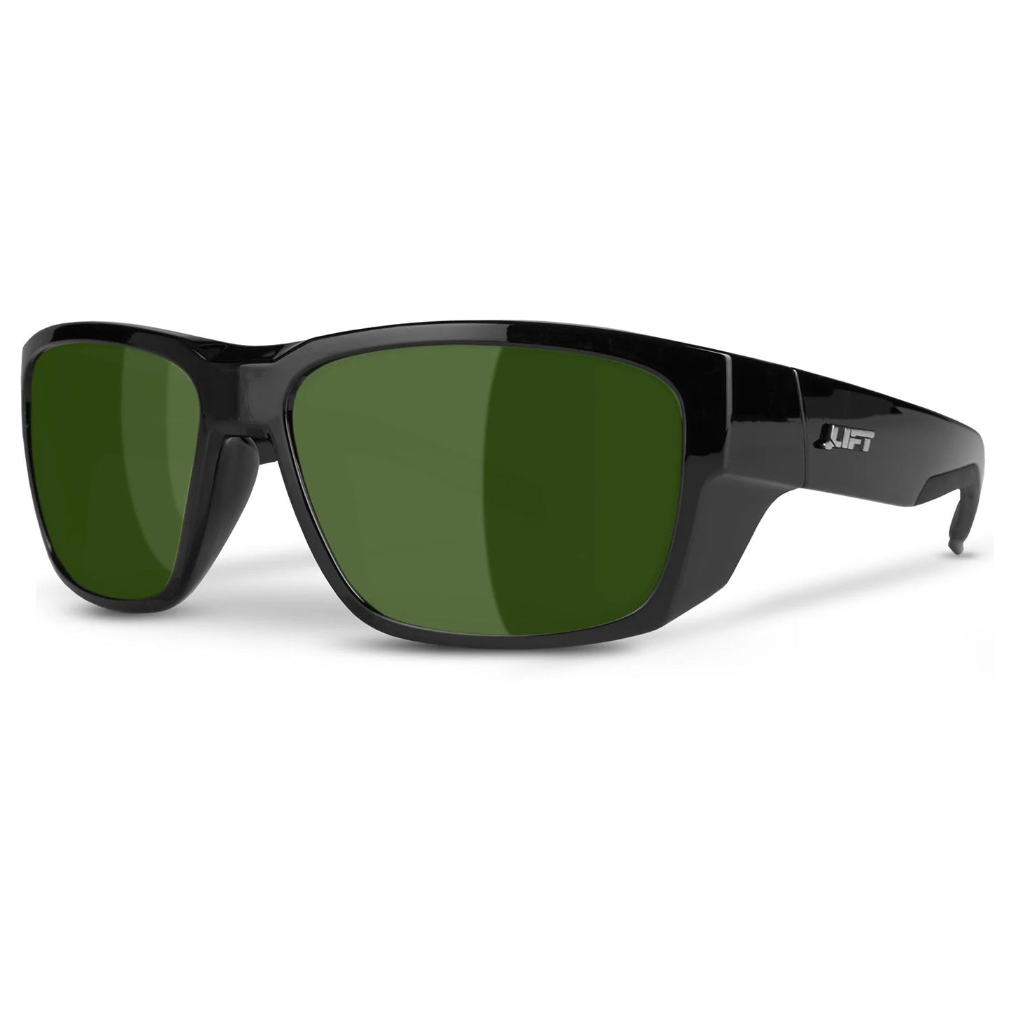 Clear Anti-Fog Lens Glasses - LIFT Safety - Protective Design