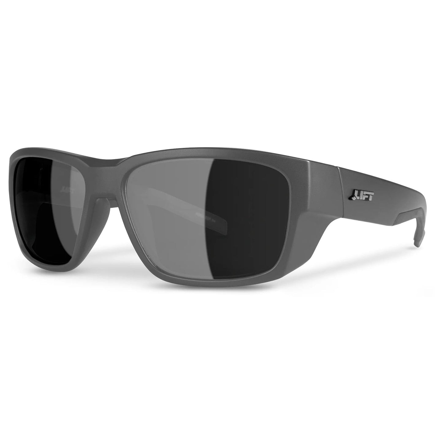 Clear Anti-Fog Lens Glasses - LIFT Safety - Protective Design