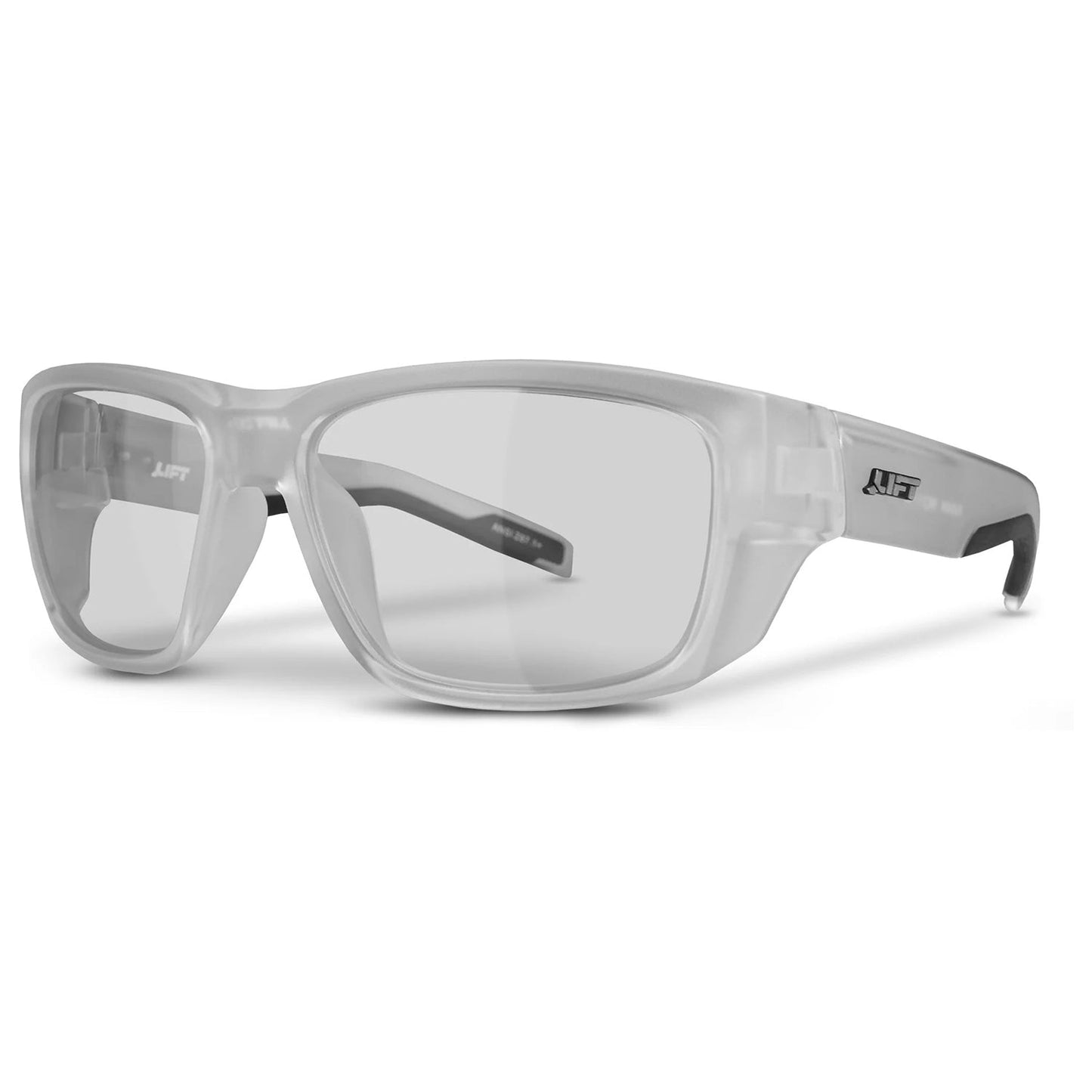 Clear Anti-Fog Lens Glasses - LIFT Safety - Protective Design