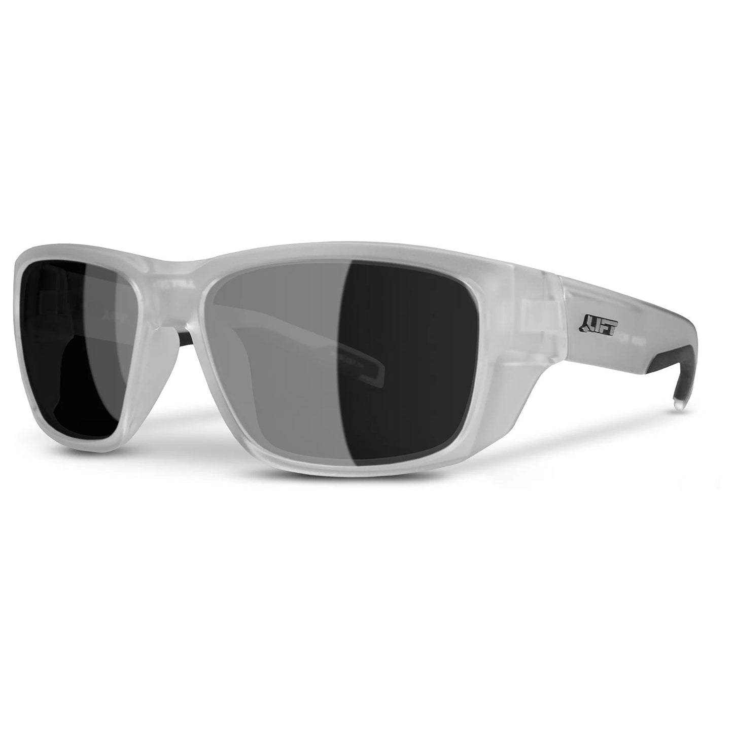 Clear Anti-Fog Lens Glasses - LIFT Safety - Protective Design