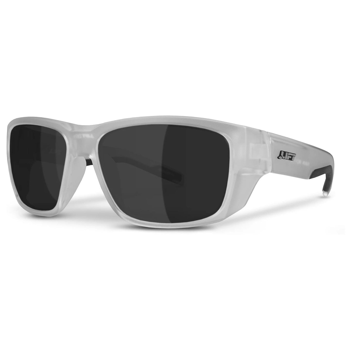 Clear Anti-Fog Lens Glasses - LIFT Safety - Protective Design