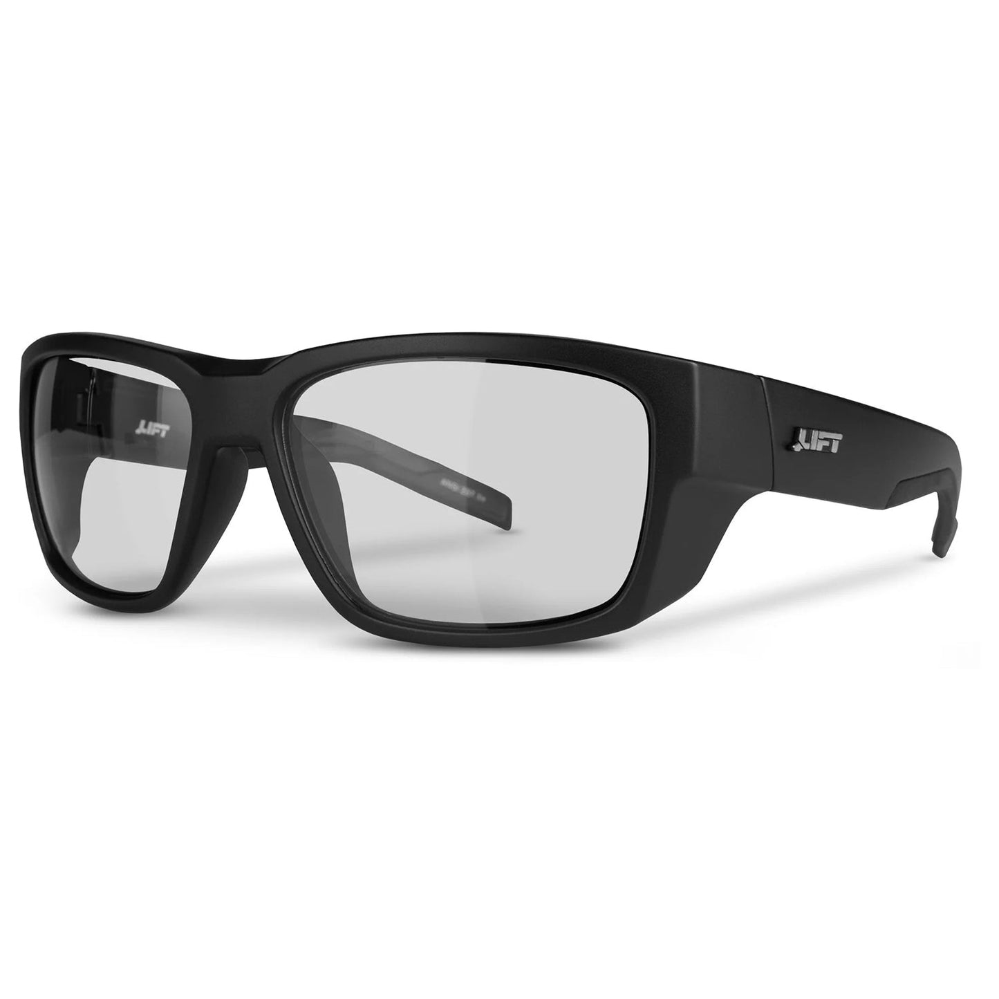 Clear Anti-Fog Lens Glasses - LIFT Safety - Protective Design