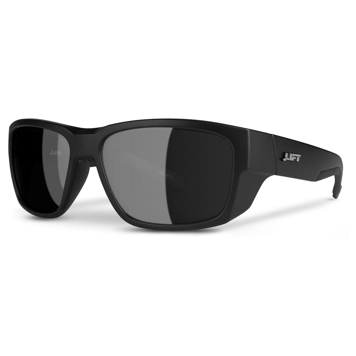 Clear Anti-Fog Lens Glasses - LIFT Safety - Protective Design
