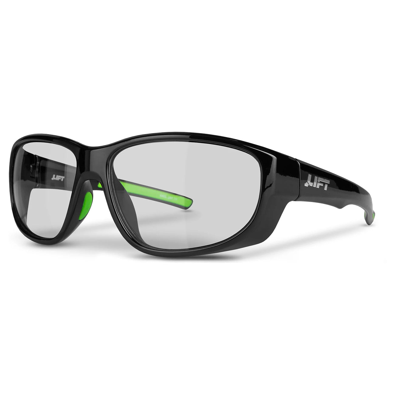 Clear Lens Glasses - LIFT Safety - Polycarbonate Frame