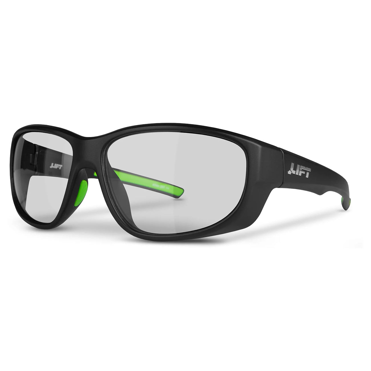 Clear Lens Glasses - LIFT Safety - Polycarbonate Frame