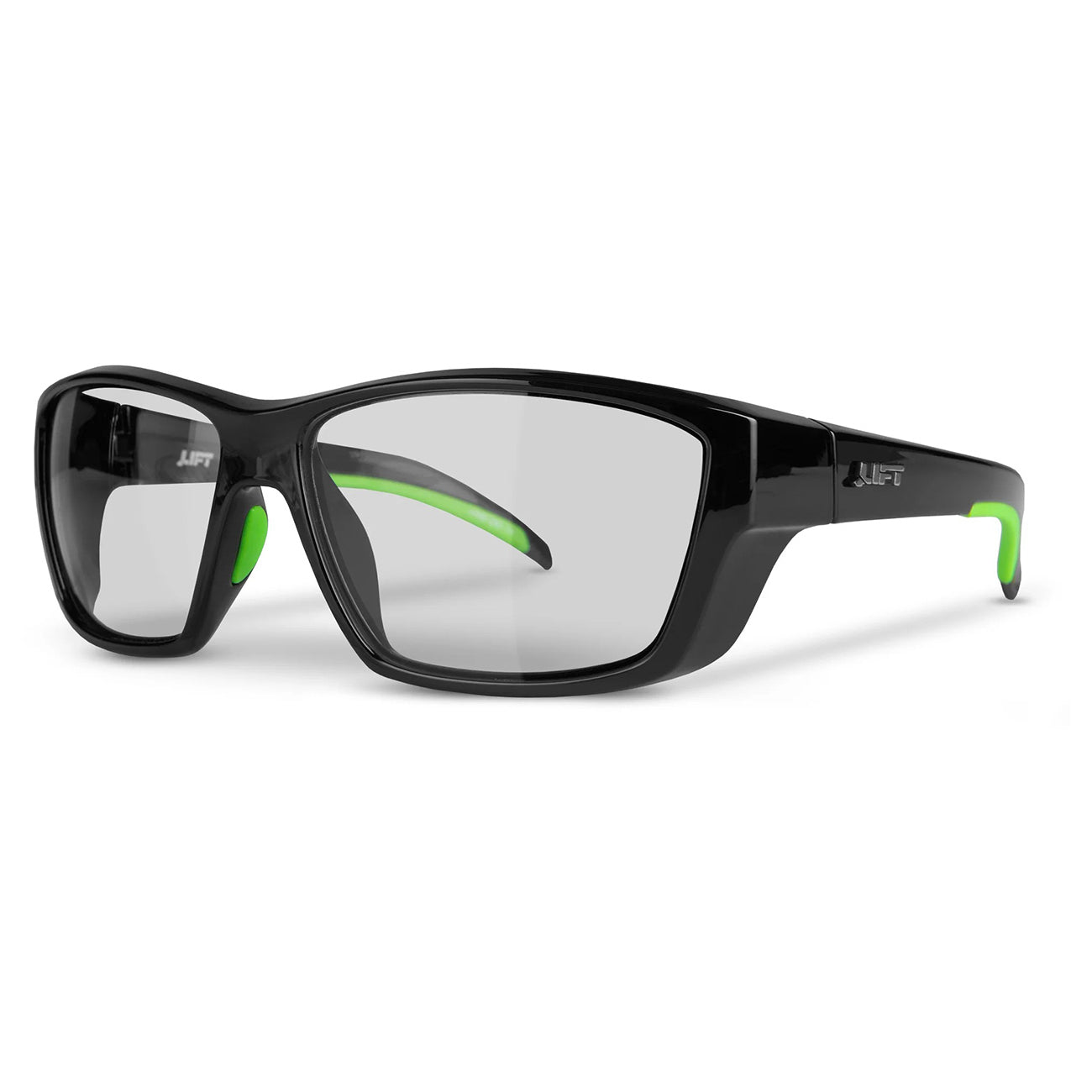 Clear Lens Glasses - LIFT Safety - Lightweight Frame