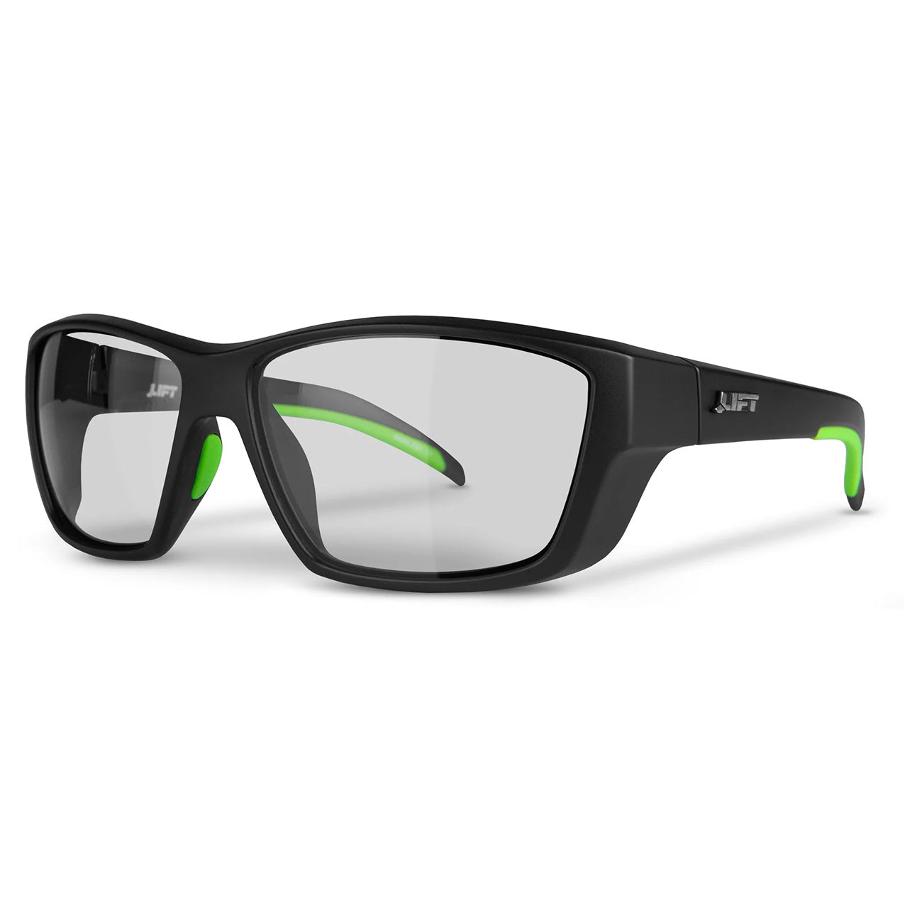 Clear Lens Glasses - LIFT Safety - Lightweight Frame